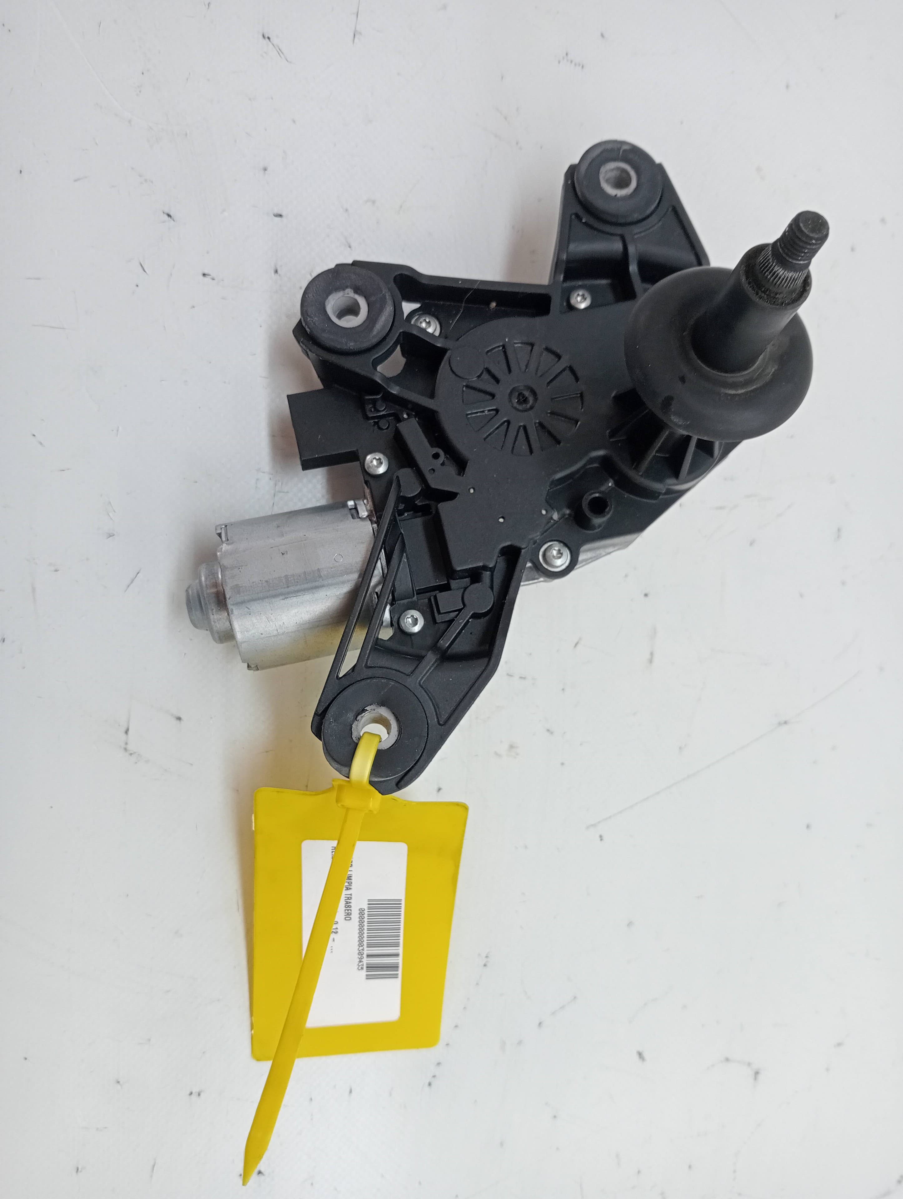 Motor limpia trasero RENAULT CLIO IV