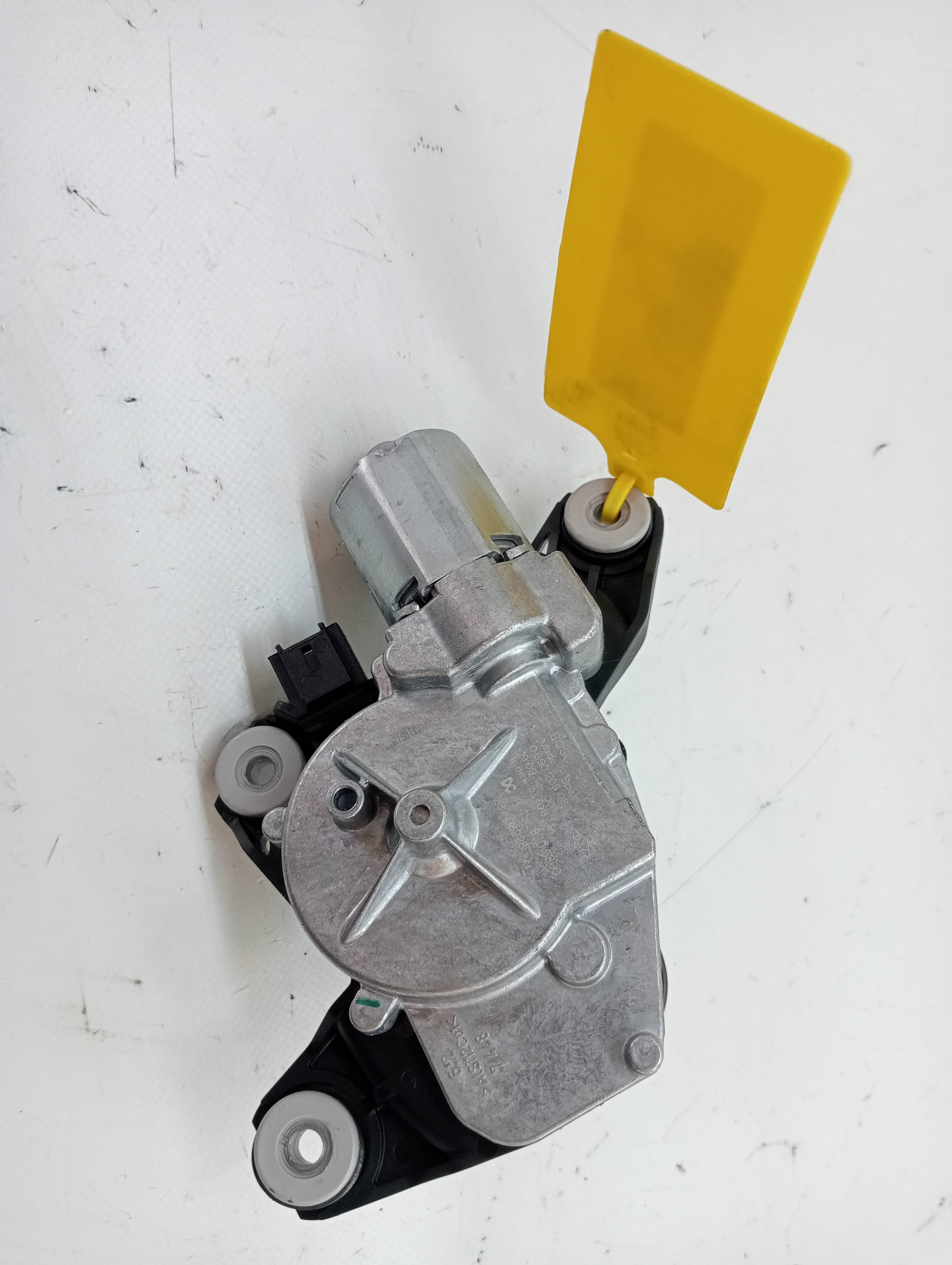 Motor limpia trasero RENAULT CLIO IV 2