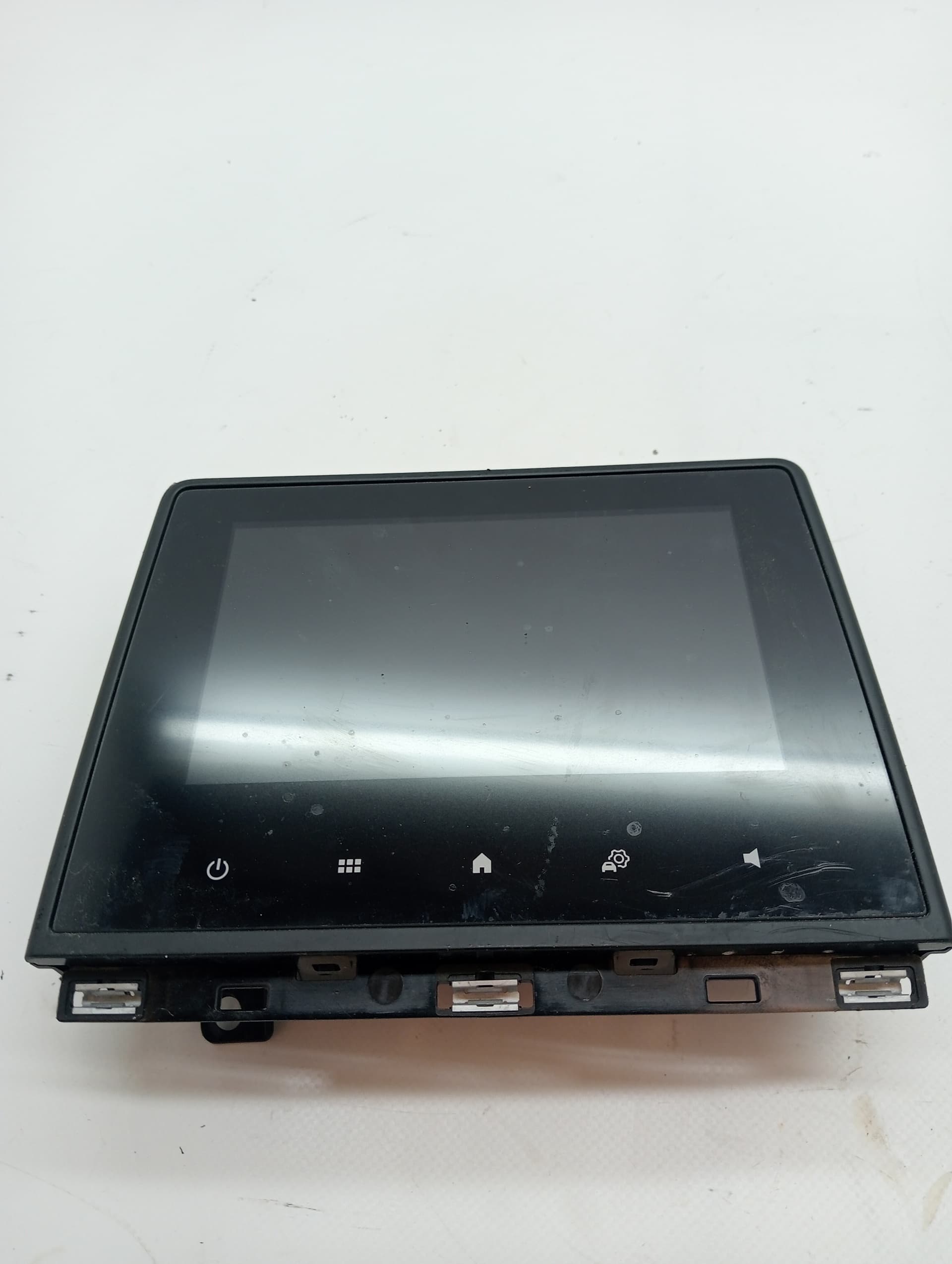 Pantalla multifuncion RENAULT CLIO IV