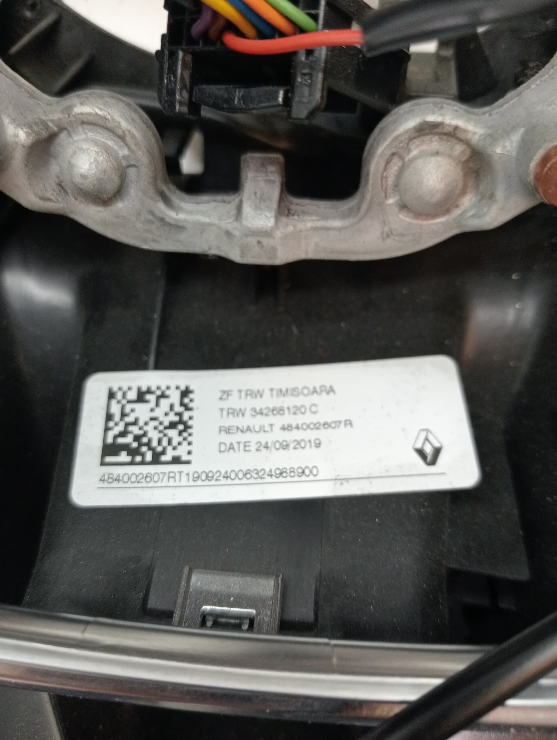 Volante RENAULT CLIO IV 2
