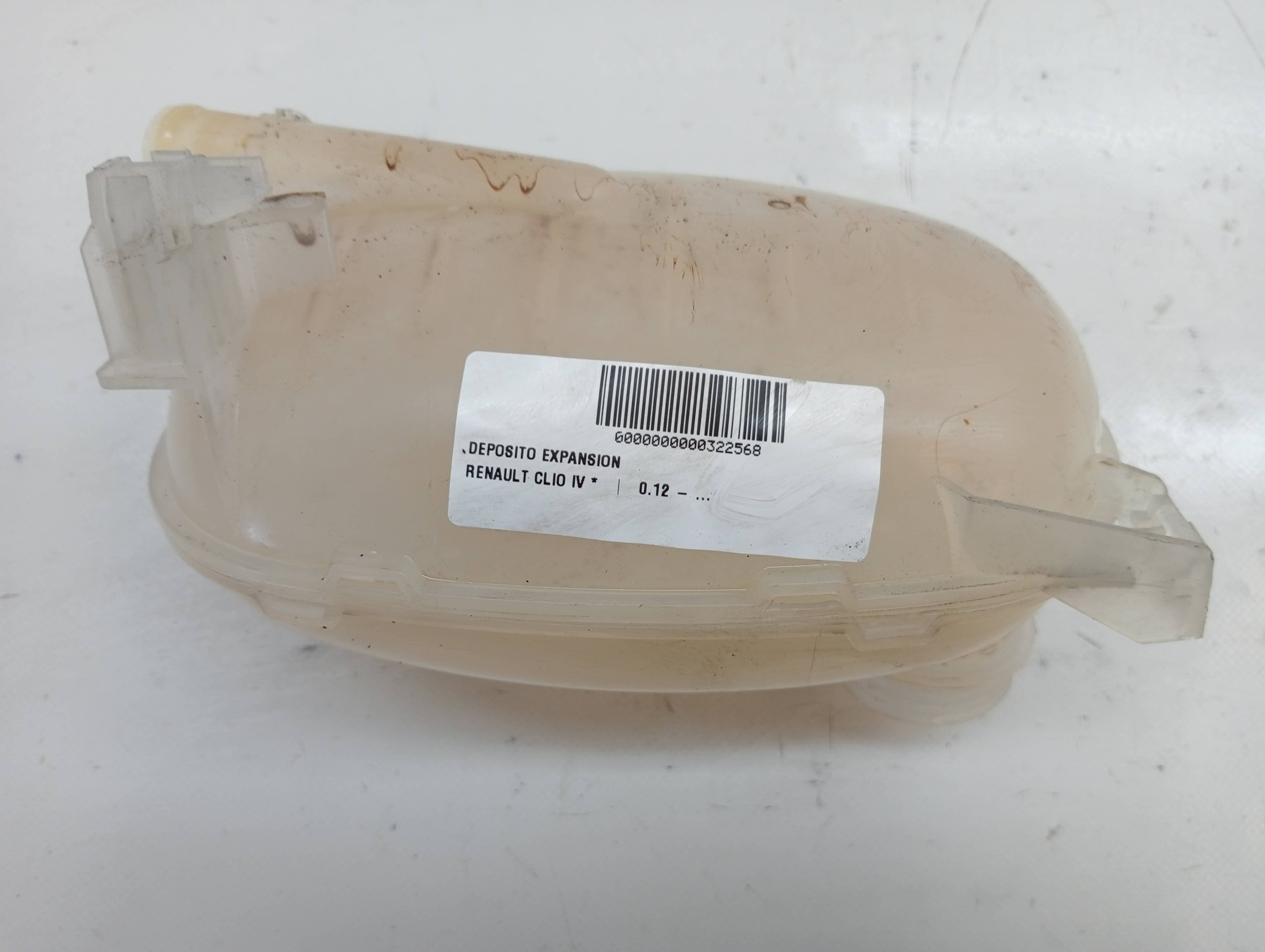 Deposito expansion RENAULT CLIO IV