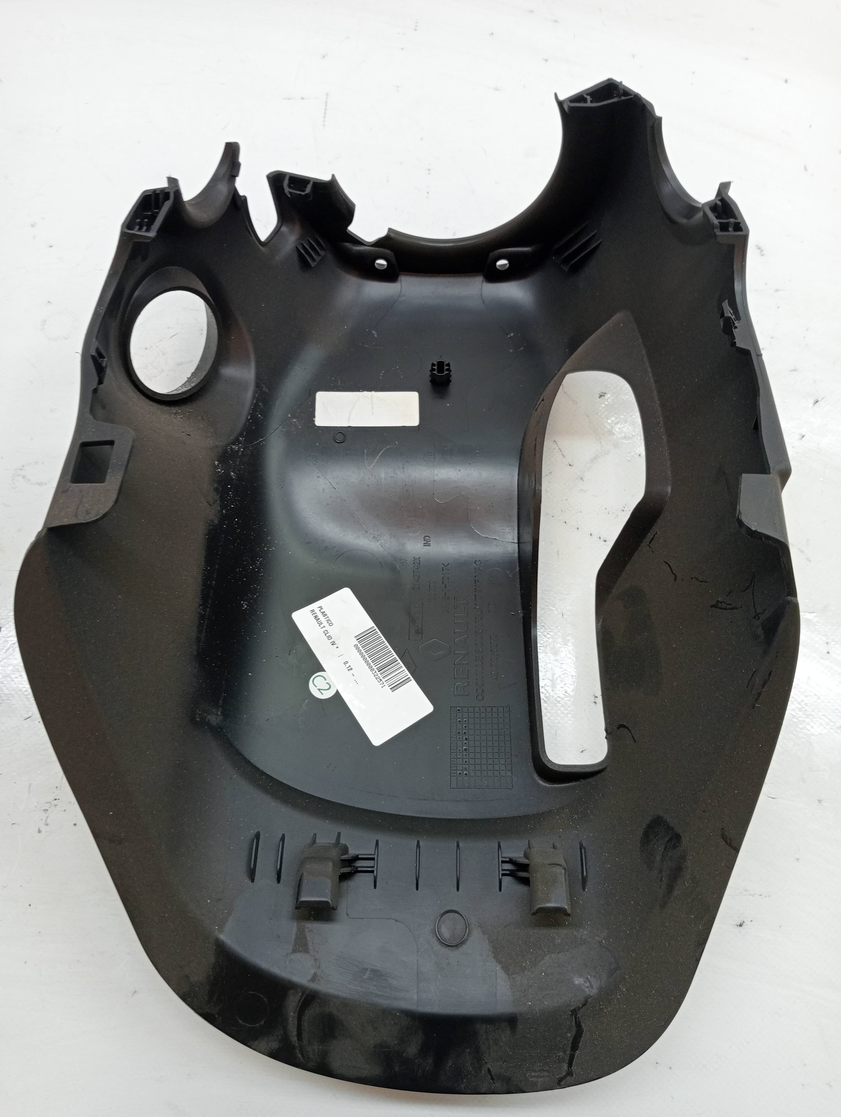 Plastico RENAULT CLIO IV