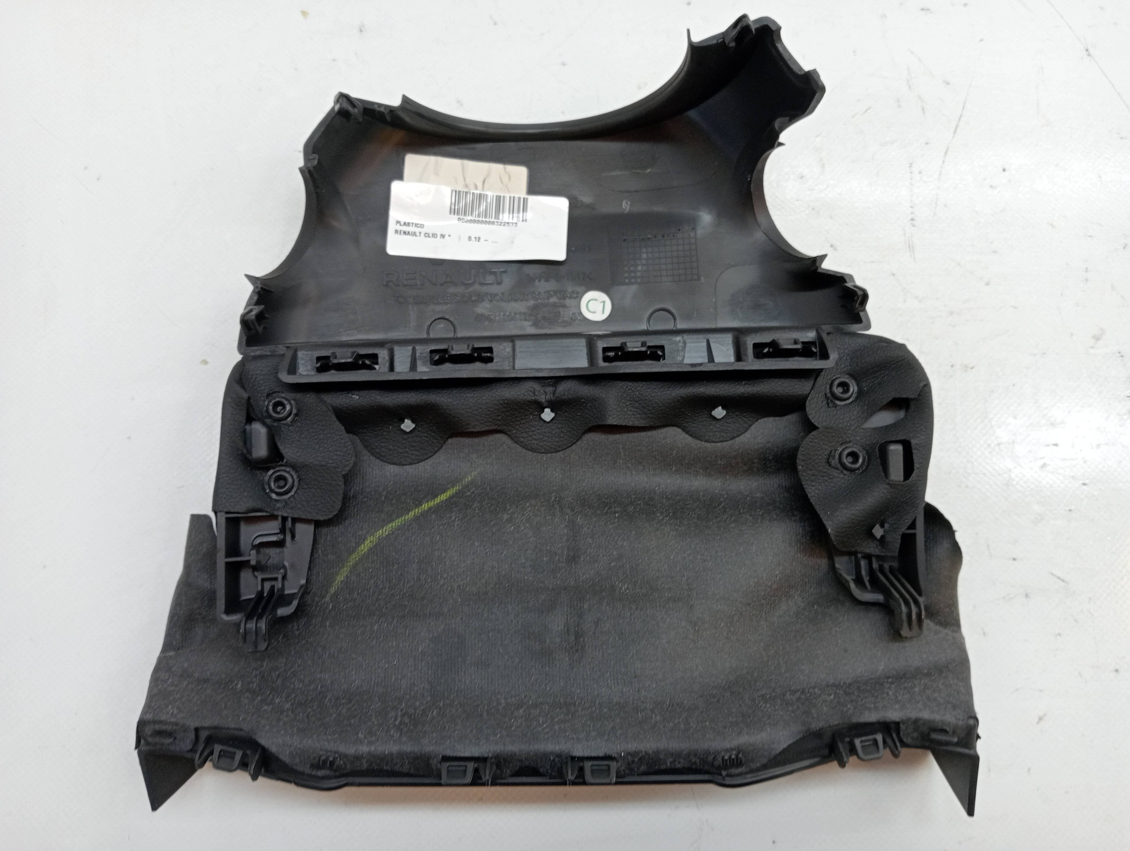Plastico RENAULT CLIO IV