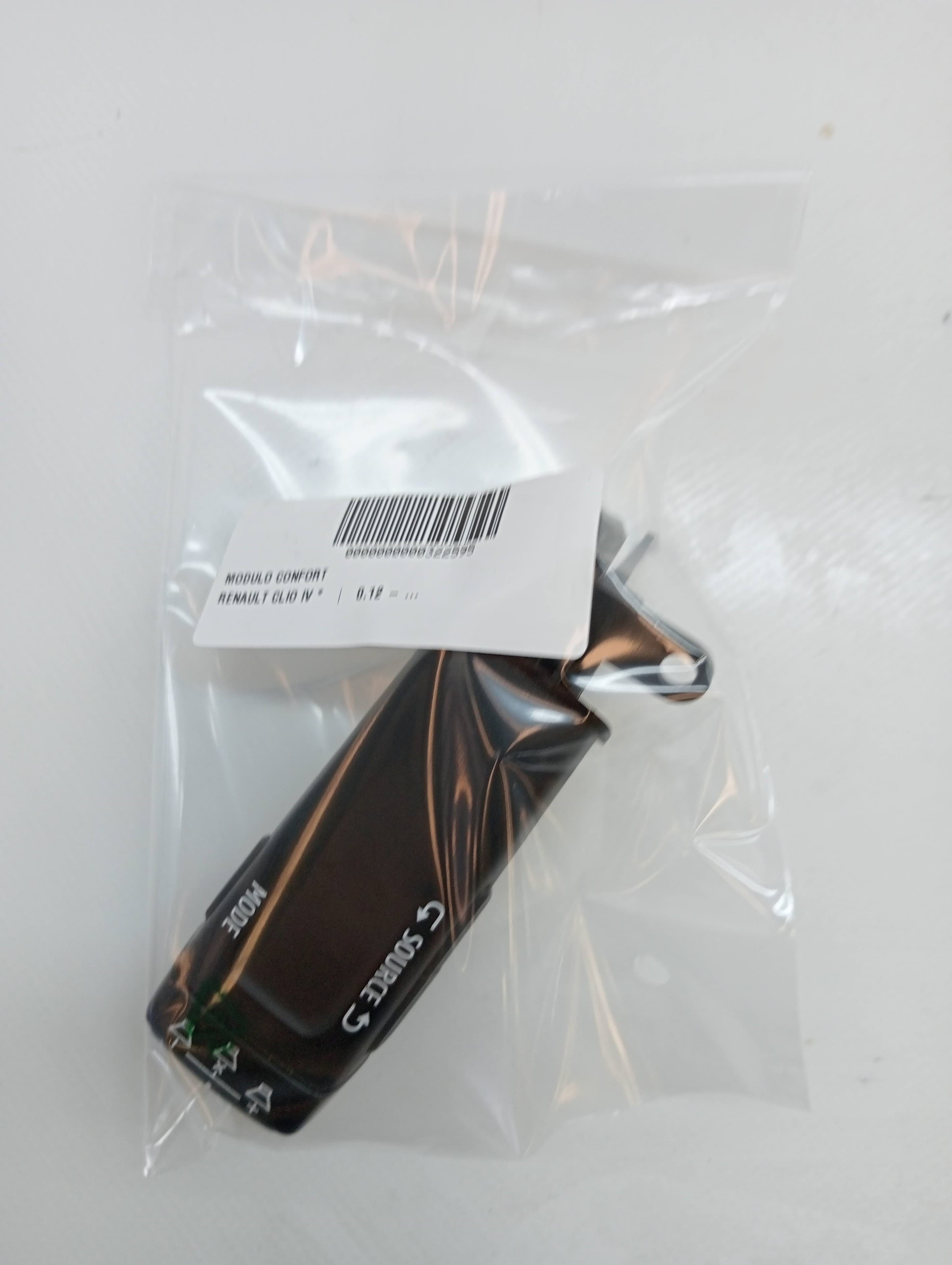 Modulo confort RENAULT CLIO IV 2