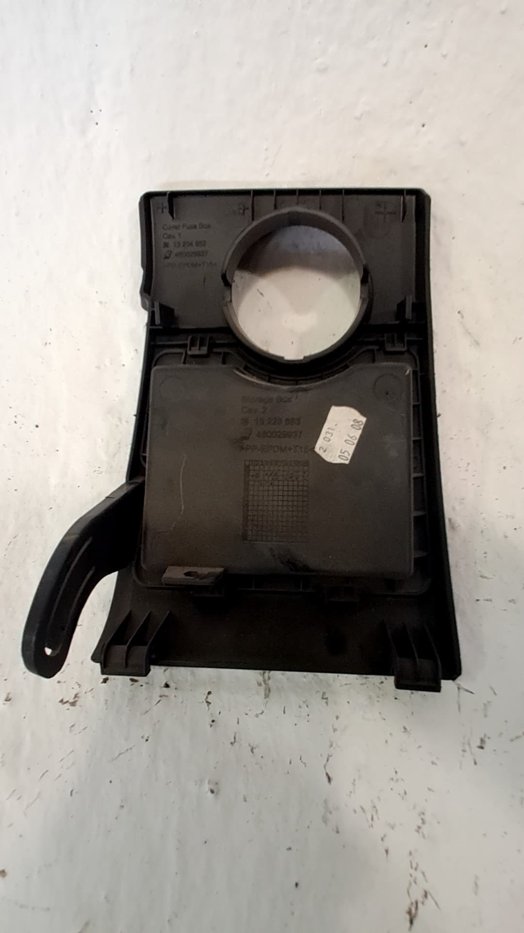 Moldura interior OPEL CORSA D 2
