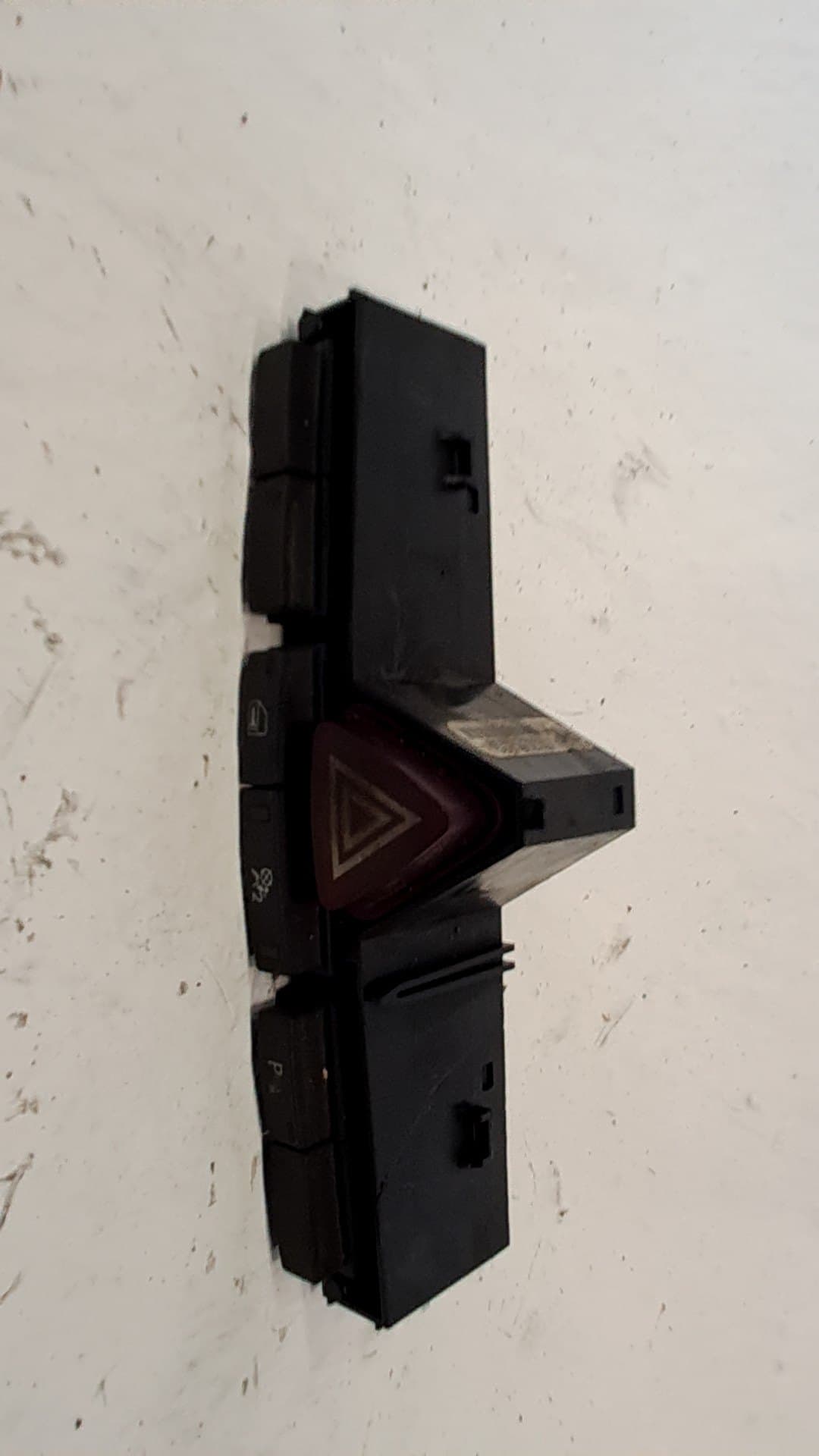 Warning OPEL CORSA D