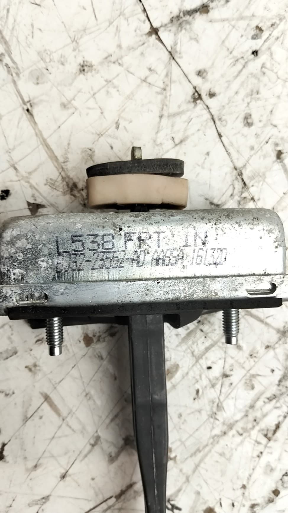 Recambio LAND ROVER RANGE ROVER EVOQUE ref. LR027612 2