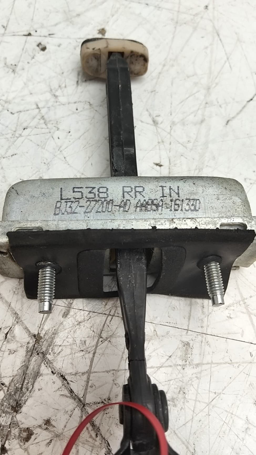 Bisagra puerta trasera derecha LAND ROVER RANGE ROVER EVOQUE 3