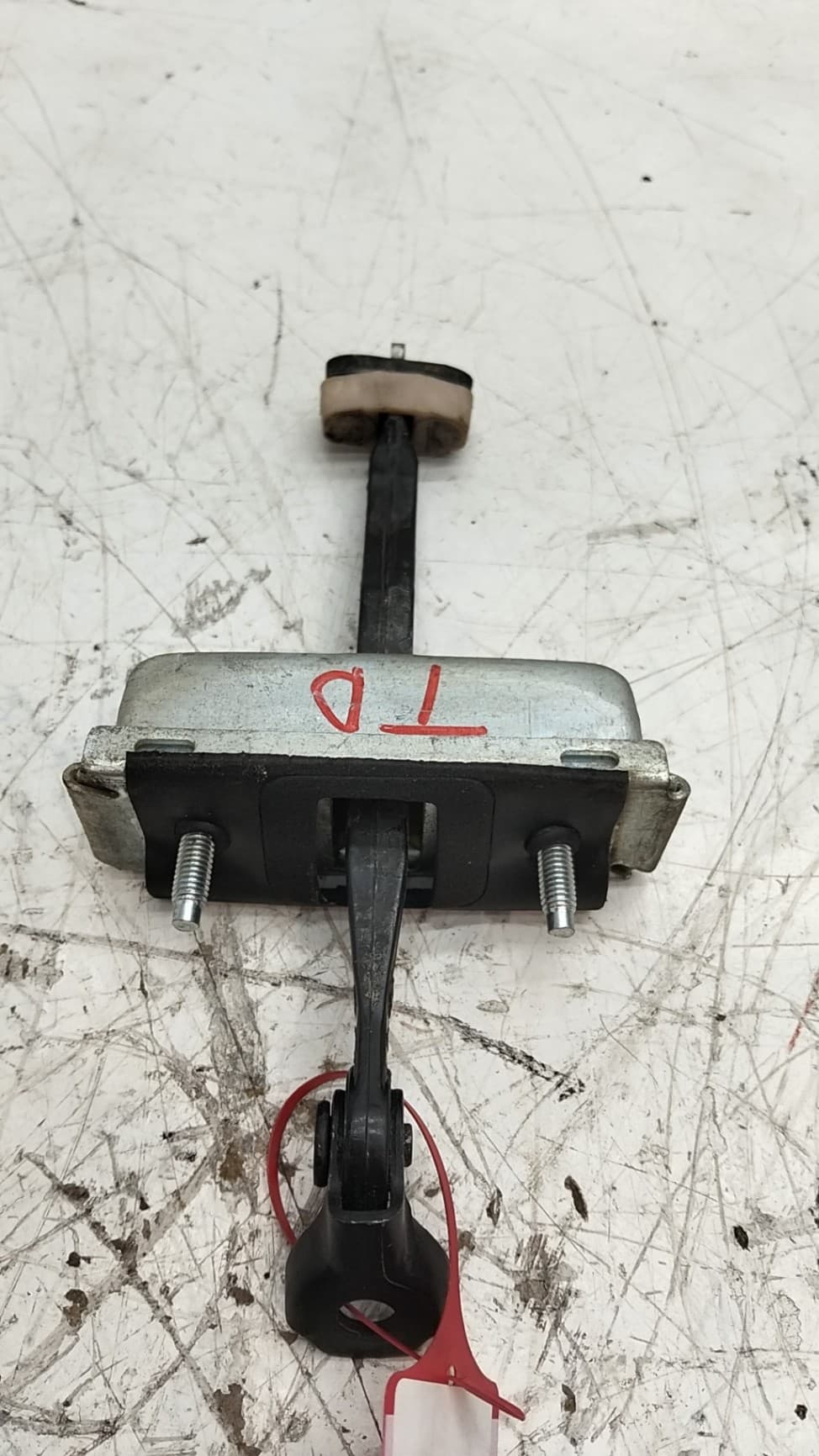 Bisagra puerta trasera derecha LAND ROVER RANGE ROVER EVOQUE 2