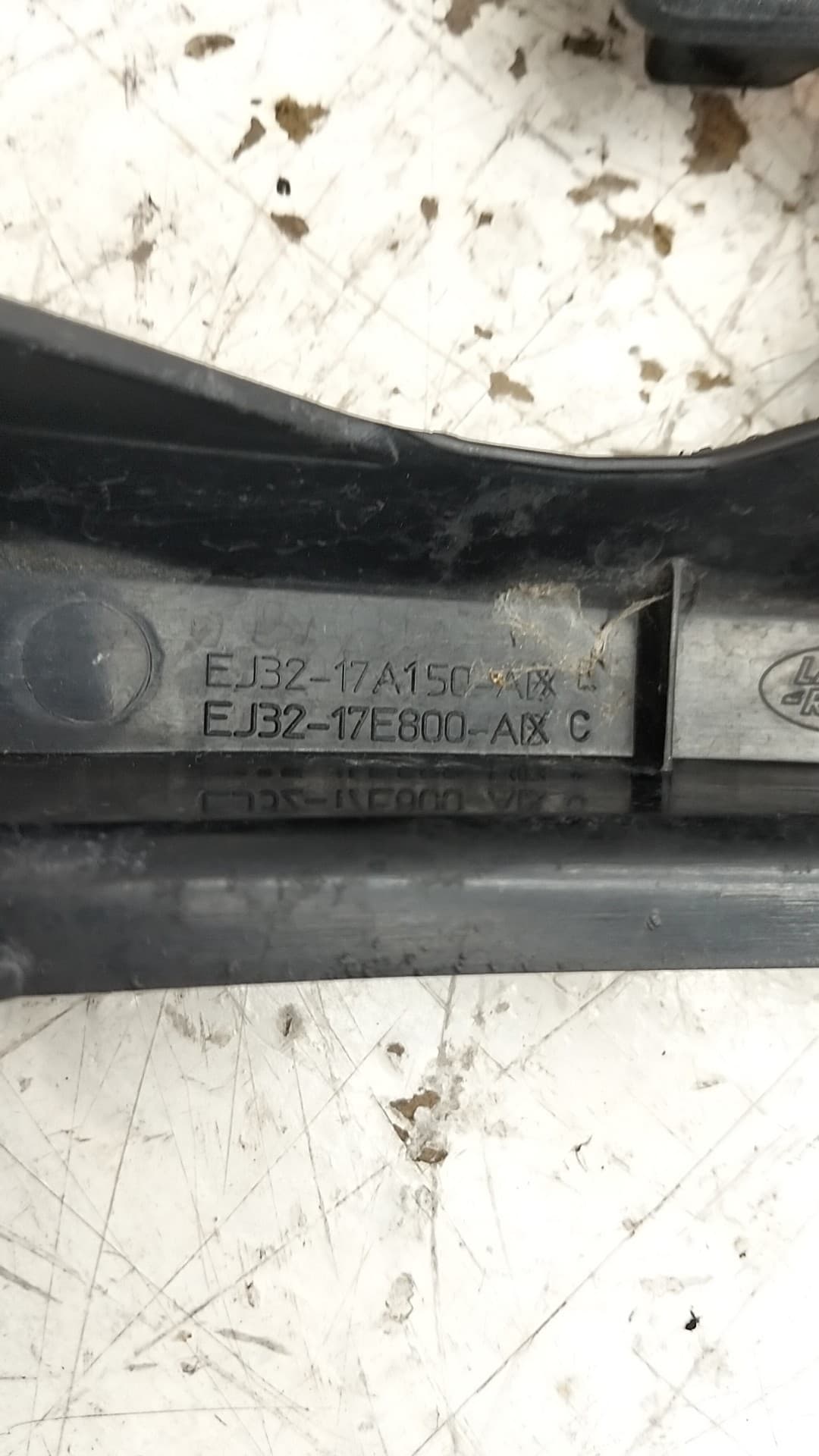 Recambio LAND ROVER RANGE ROVER EVOQUE ref. LR048696 2