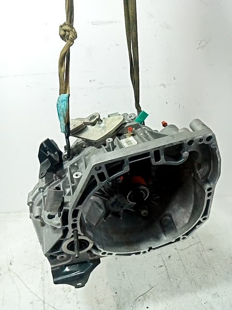 Caja cambios RENAULT CAPTUR