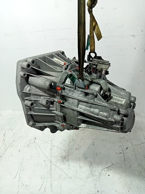 Caja cambios RENAULT CAPTUR 5