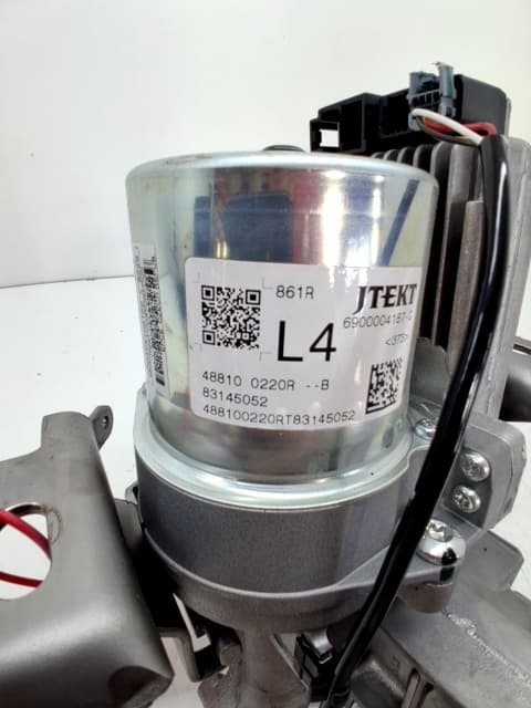 Columna direccion RENAULT CAPTUR
