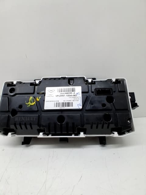 Cuadro instrumentos RENAULT CAPTUR