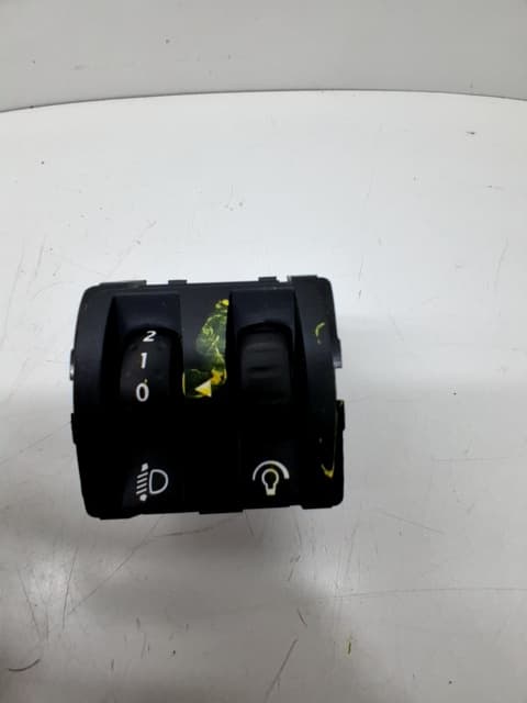 Mando multifuncion RENAULT CAPTUR 2