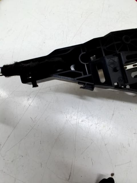 Maneta exterior delantera derecha RENAULT CAPTUR