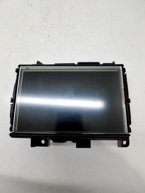Pantalla multifuncion RENAULT CAPTUR 2