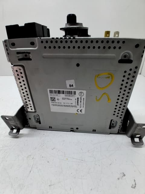 Sistema audio / radio cd RENAULT CAPTUR