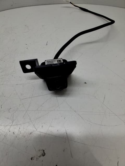 Camara vision RENAULT CAPTUR 4