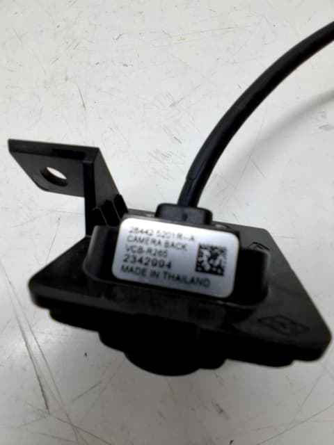 Camara vision RENAULT CAPTUR