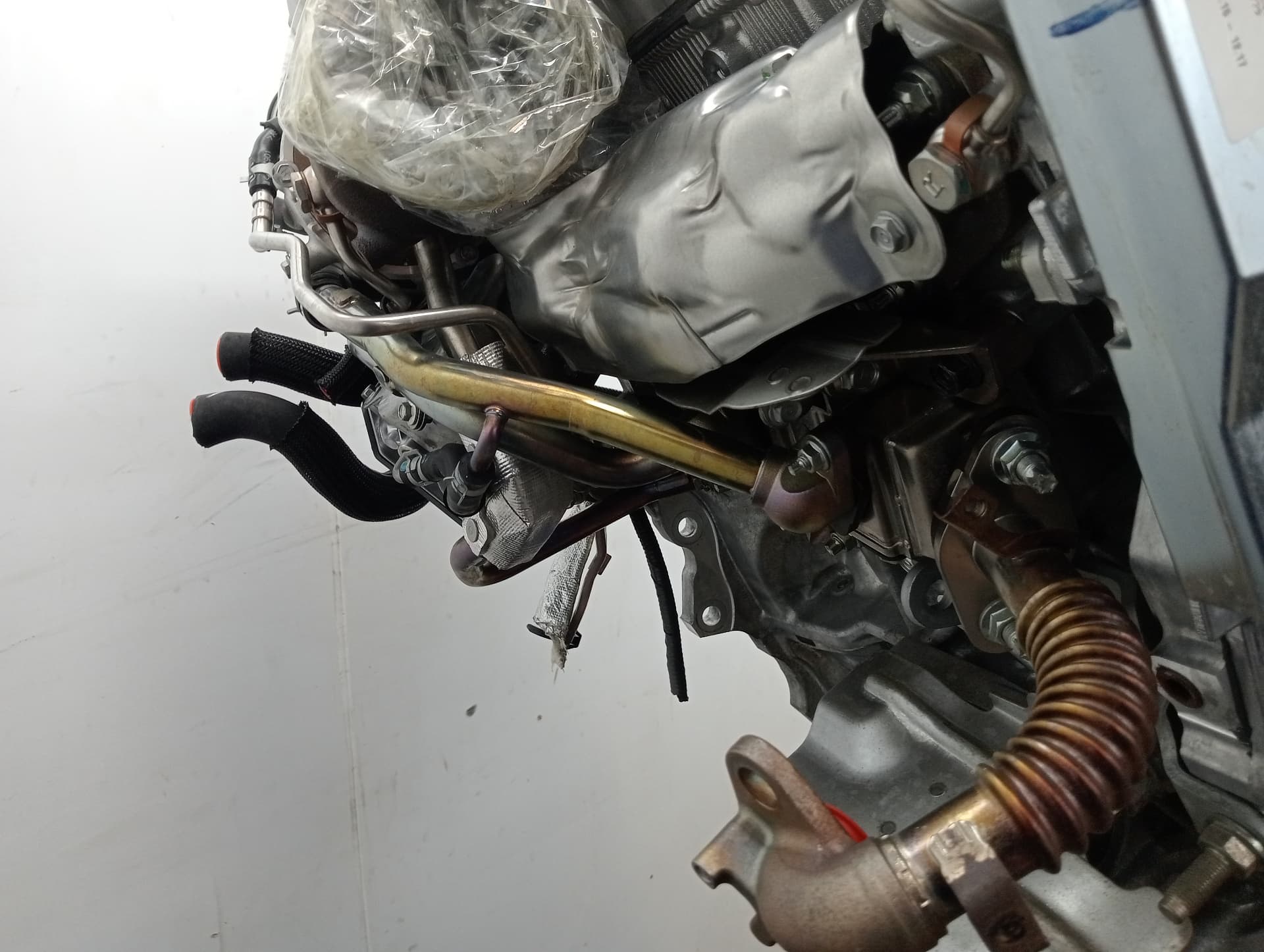 Motor completo NISSAN X-TRAIL (T32) 5