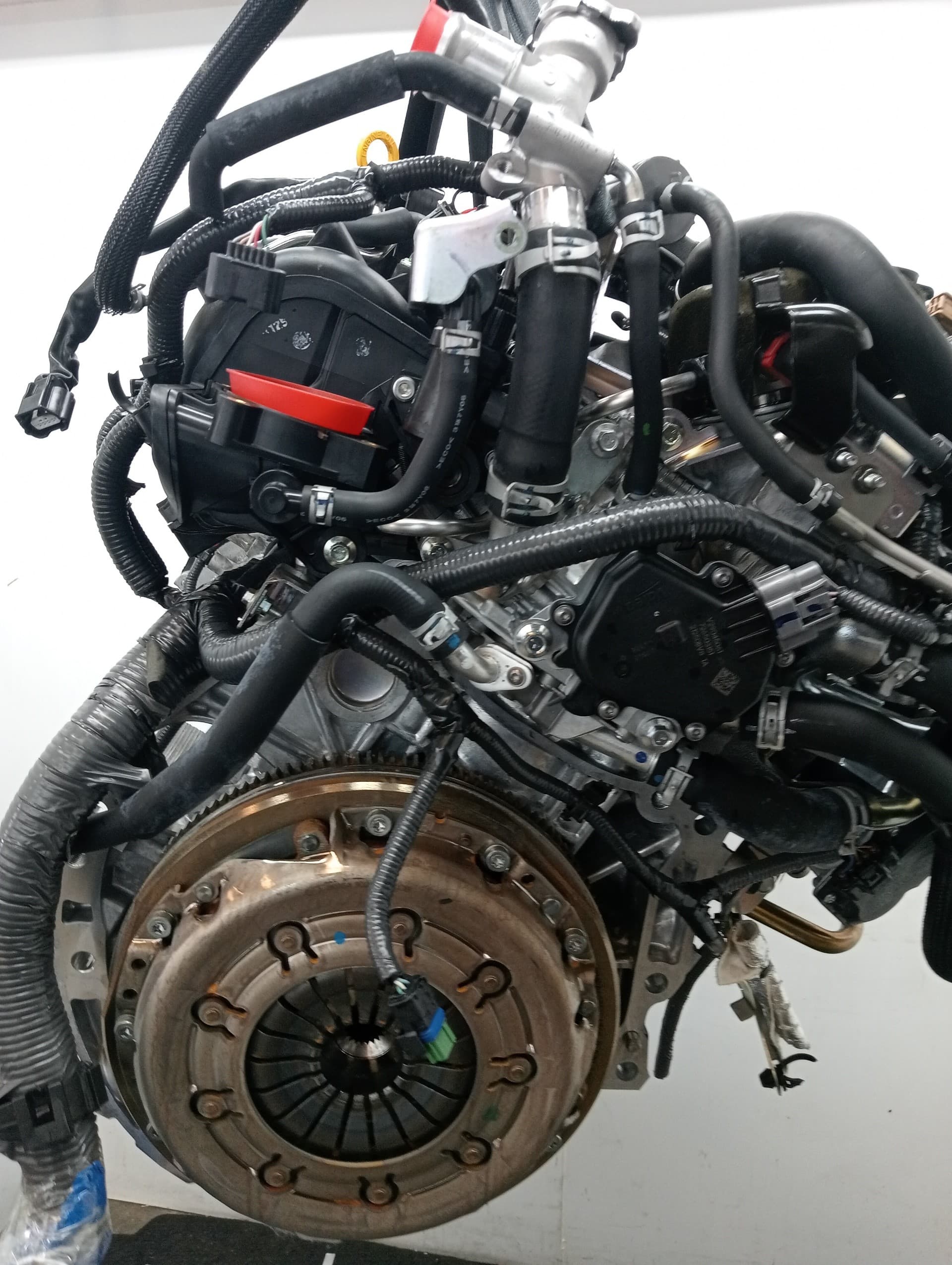 Motor completo NISSAN X-TRAIL (T32) 4