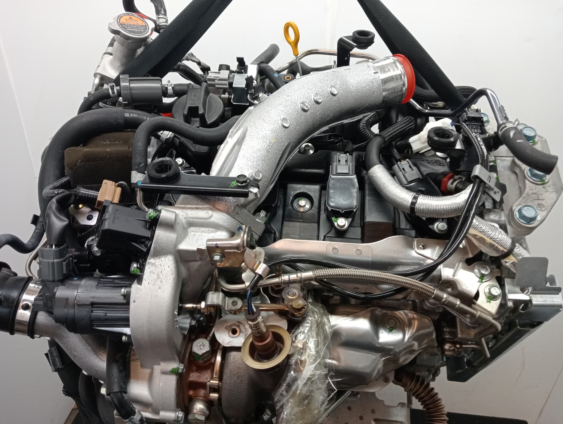 Motor completo NISSAN X-TRAIL (T32) 3
