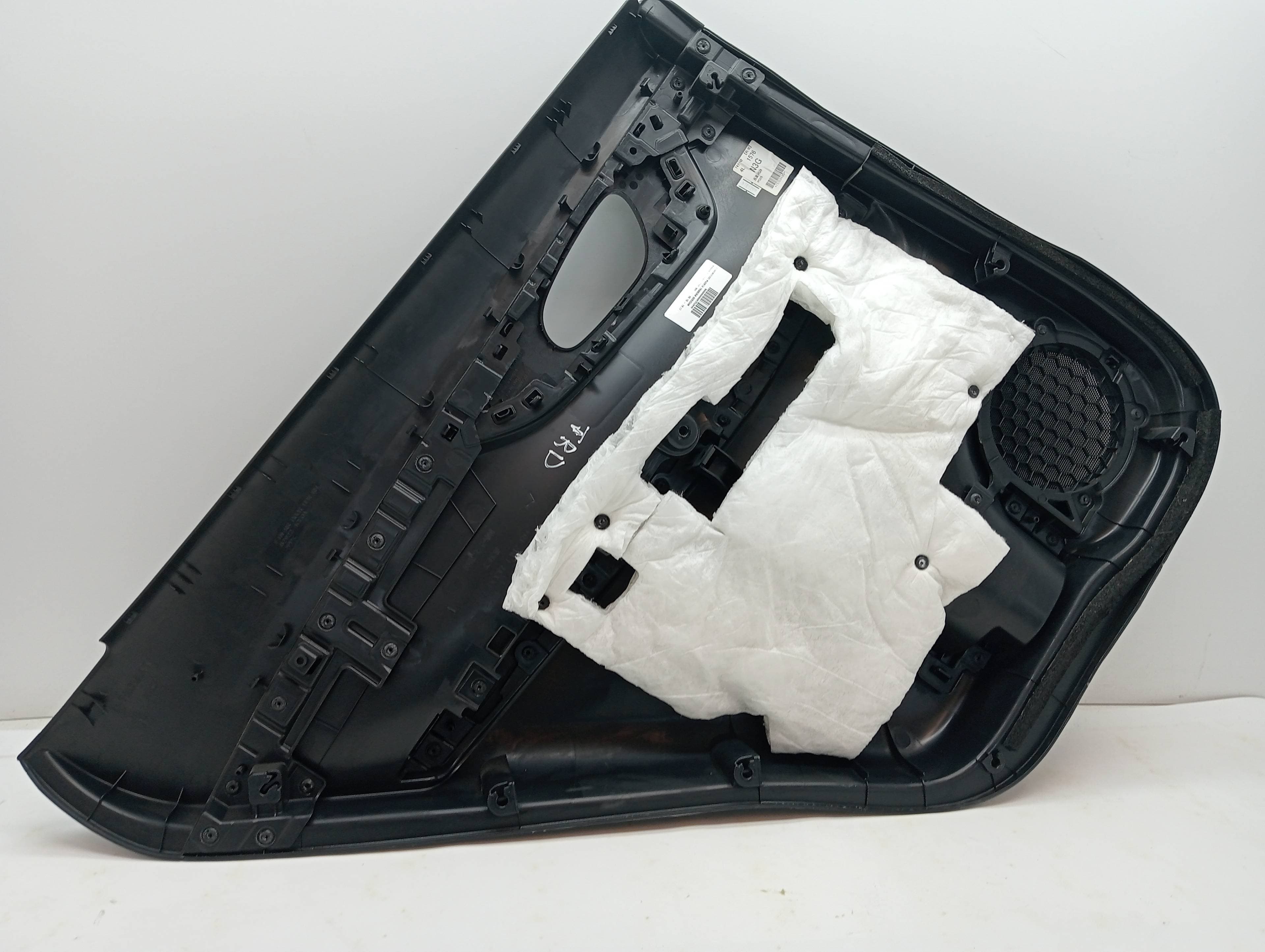 Guarnecido puerta trasera derecha NISSAN X-TRAIL (T32) 3