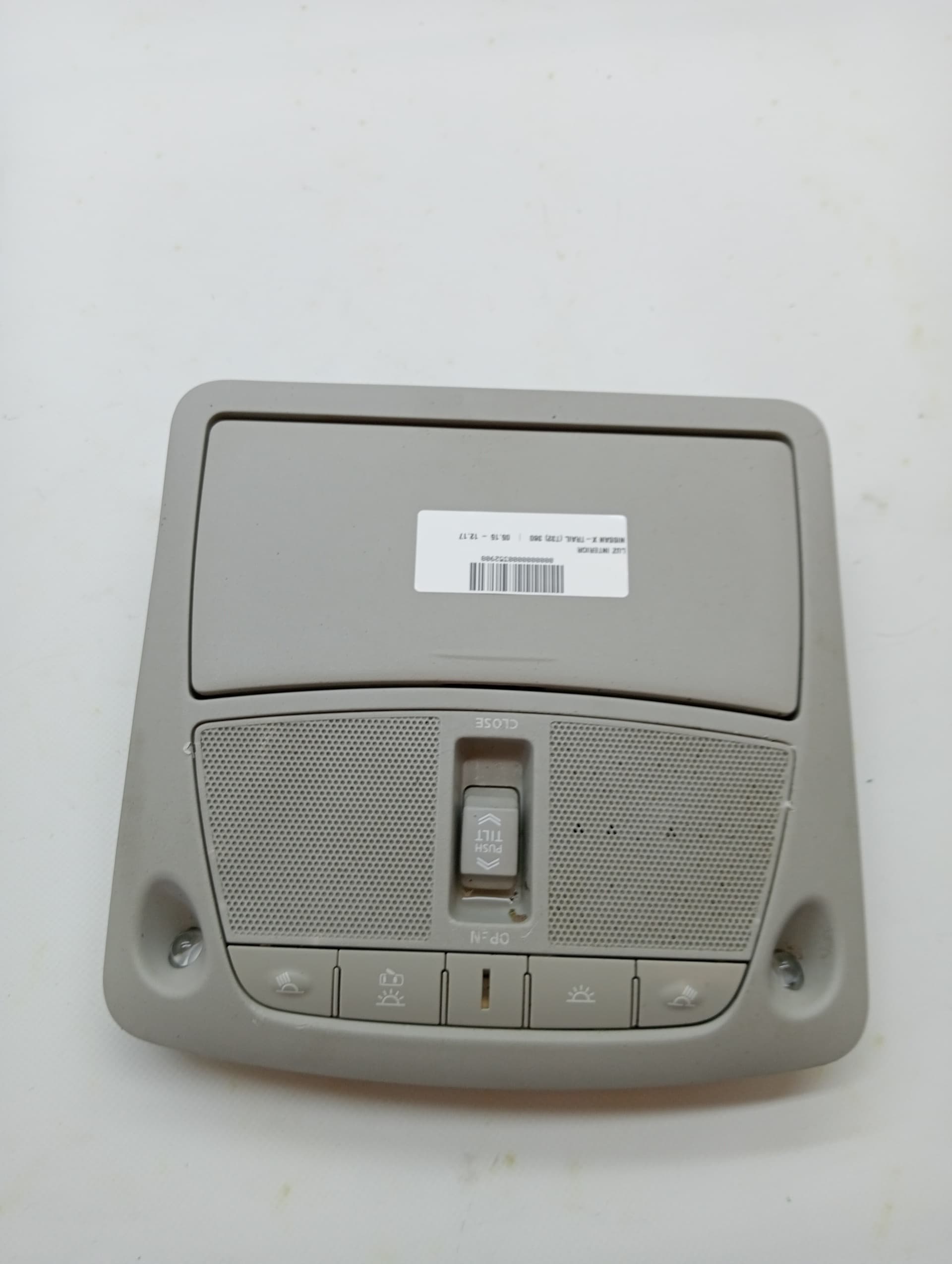Luz interior NISSAN X-TRAIL (T32)