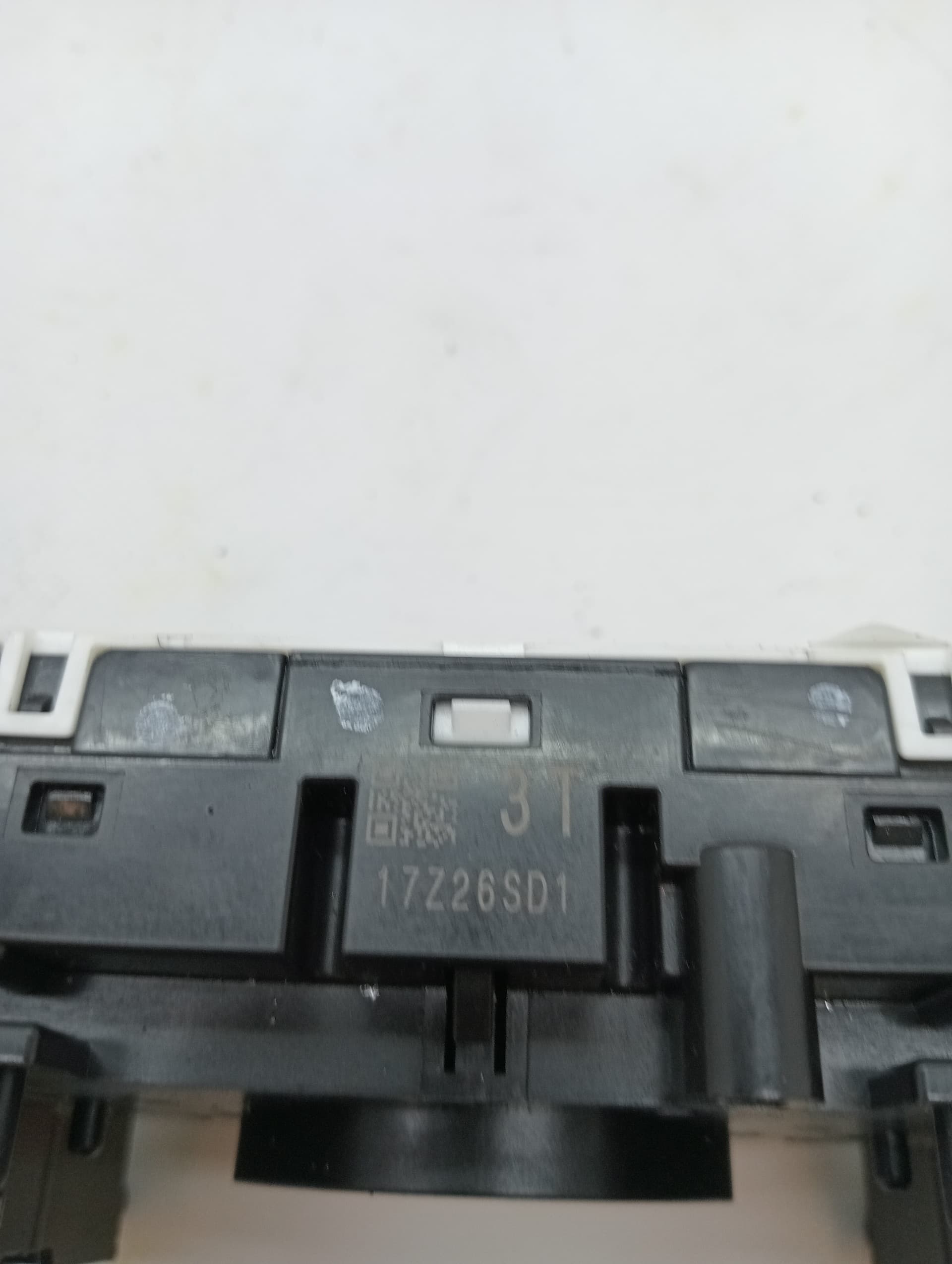 Mando multifuncion NISSAN X-TRAIL (T32) 2