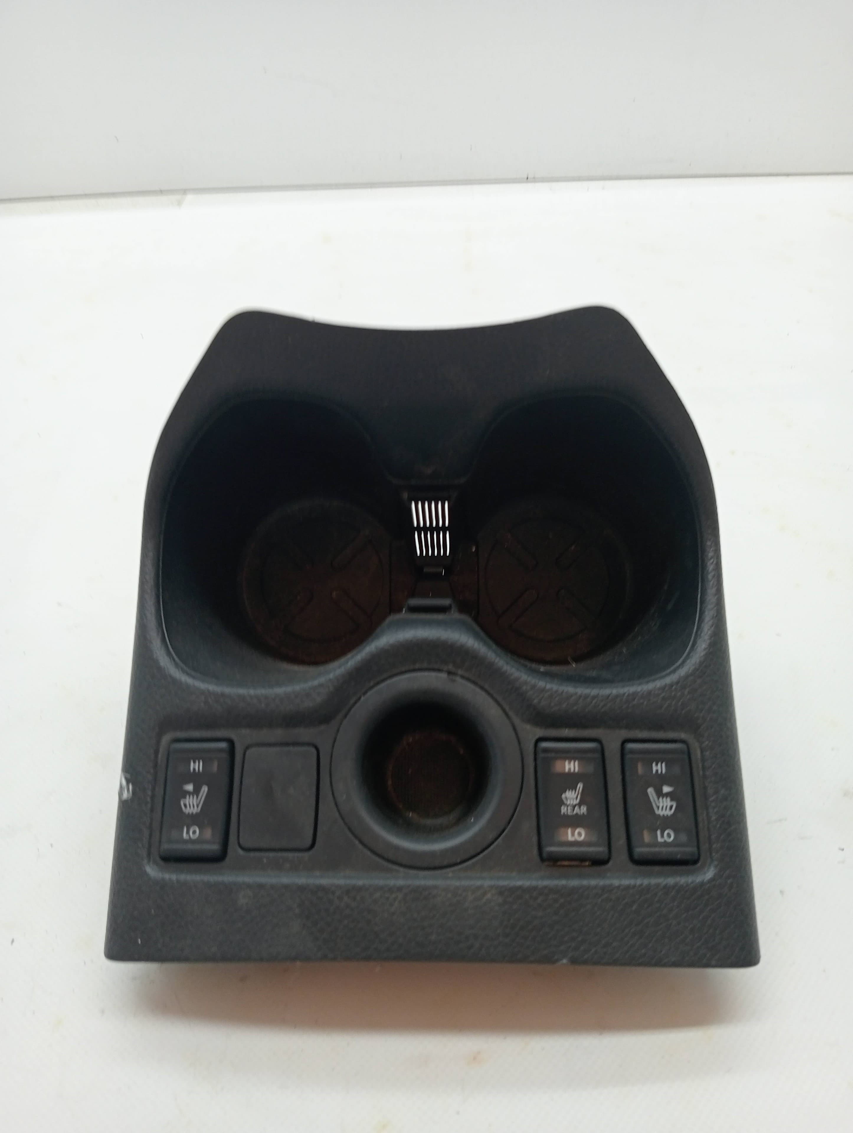 Consola central NISSAN X-TRAIL (T32)