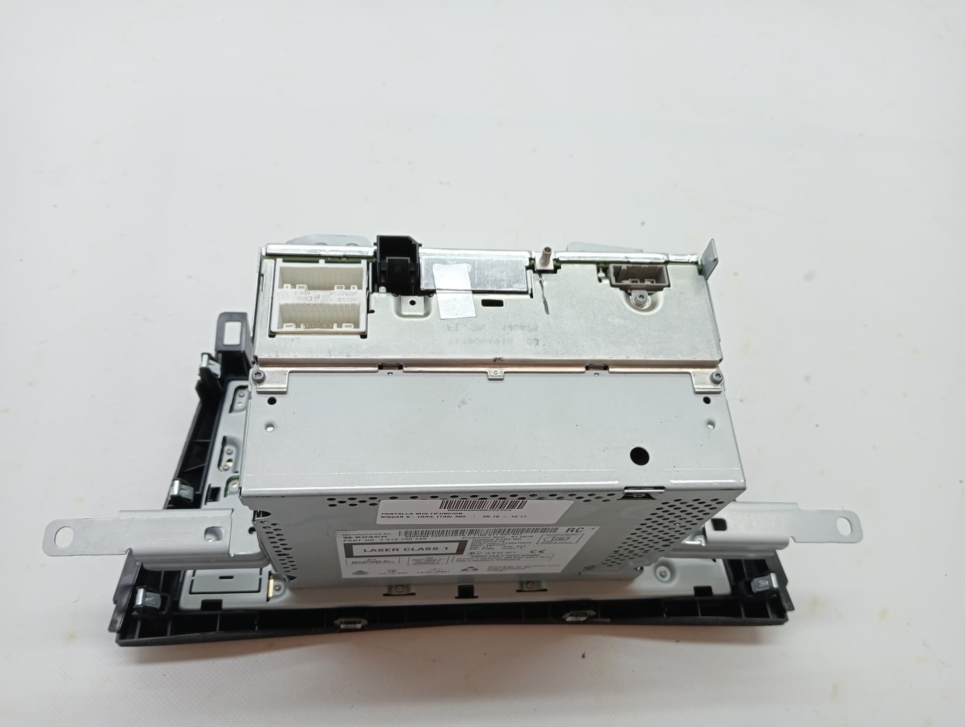 Pantalla multifuncion NISSAN X-TRAIL (T32) 3