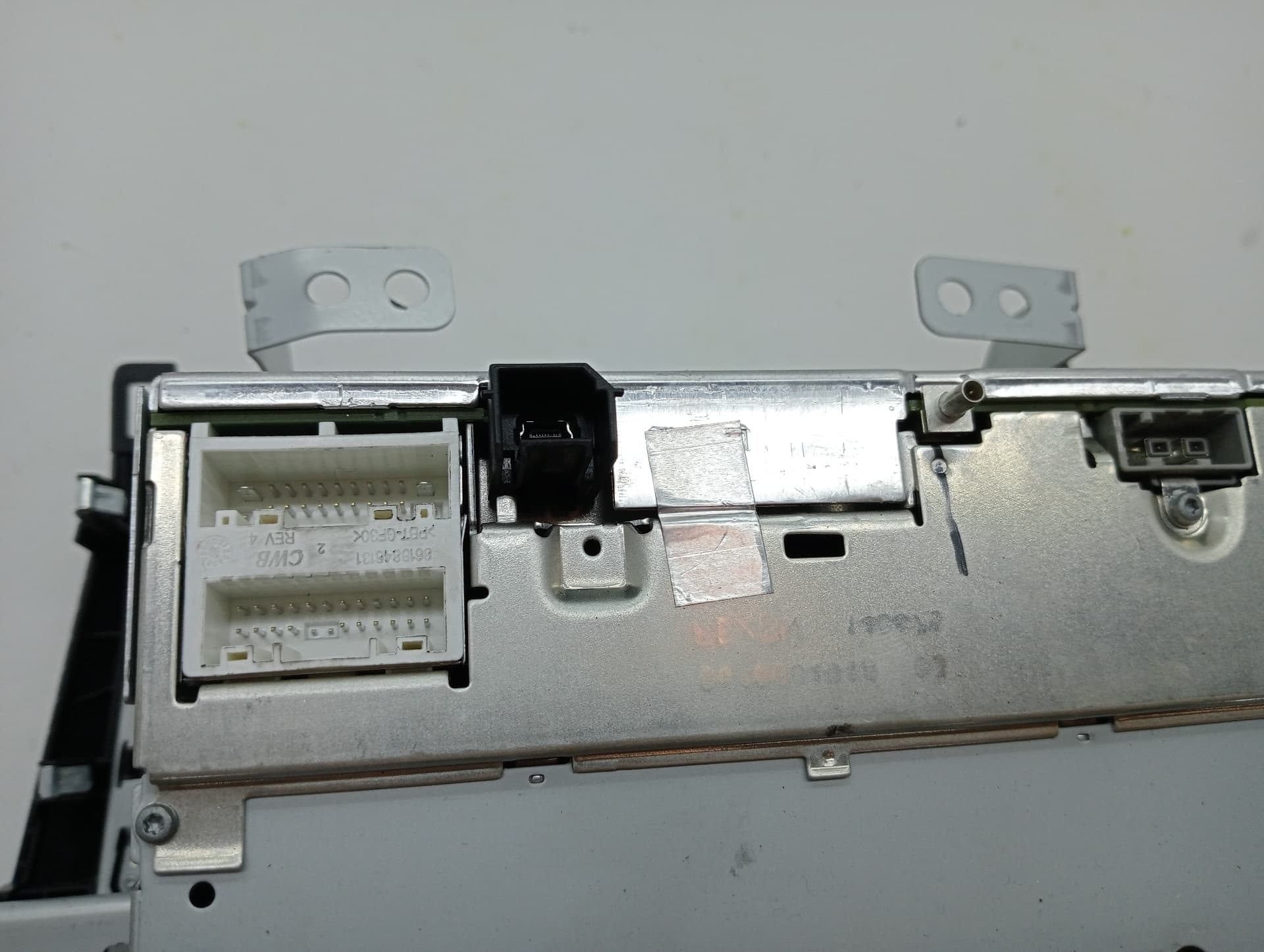 Pantalla multifuncion NISSAN X-TRAIL (T32) 2