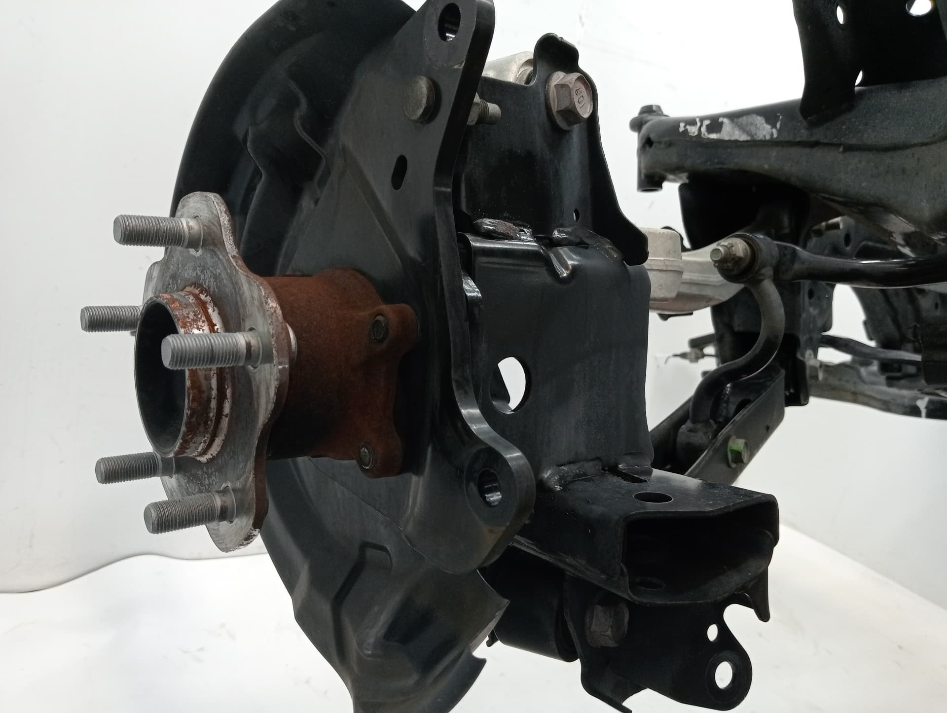 Puente trasero NISSAN X-TRAIL (T32) 4