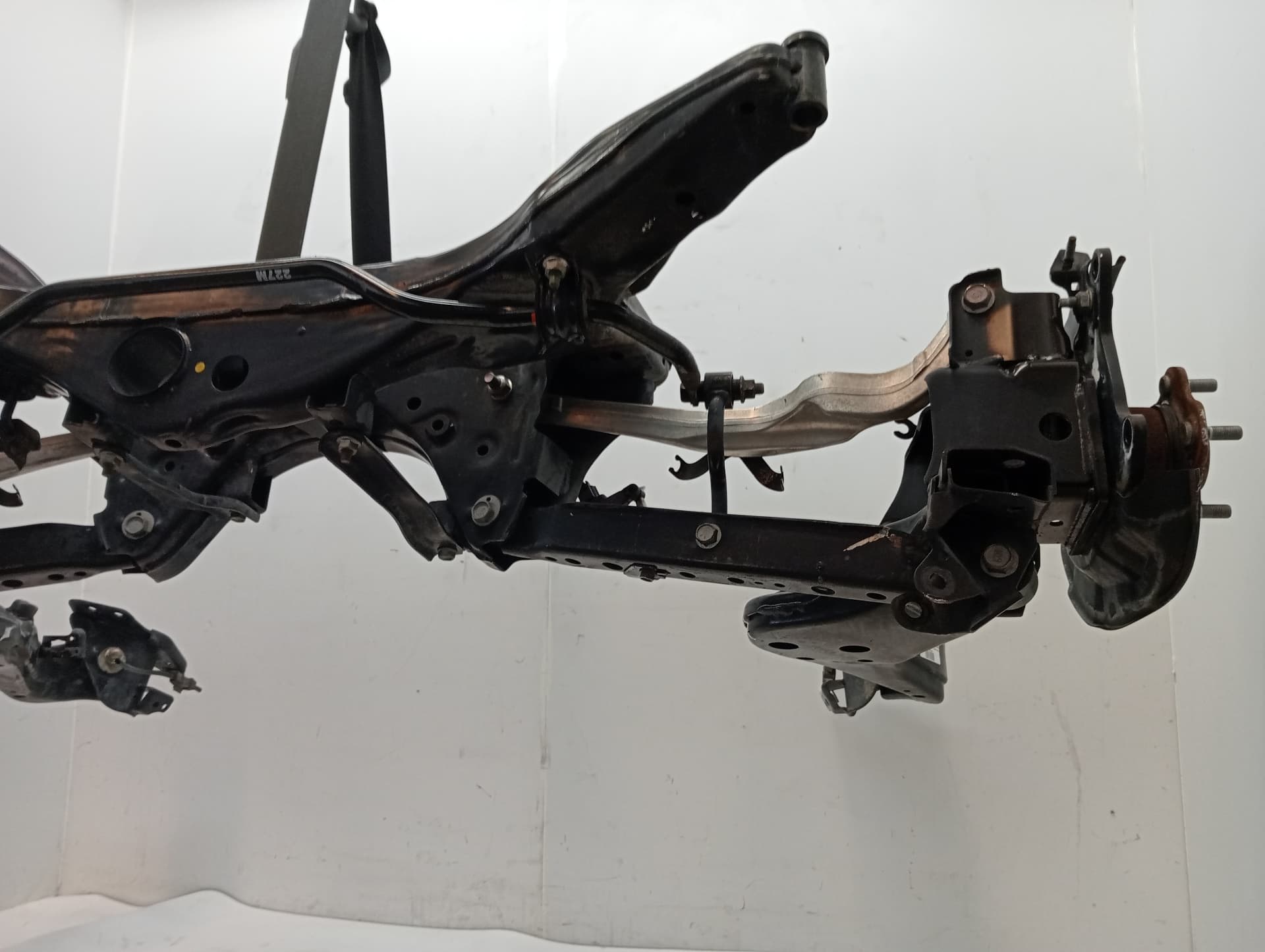 Puente trasero NISSAN X-TRAIL (T32) 2