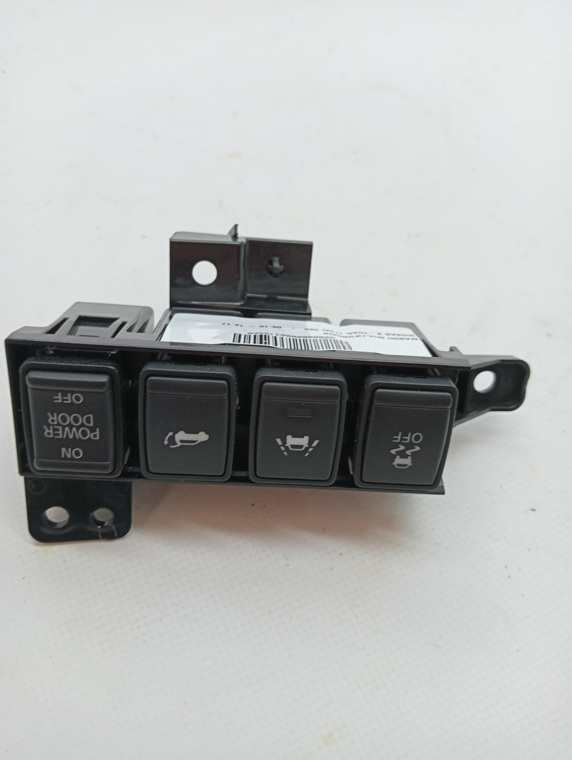Mando multifuncion NISSAN X-TRAIL (T32) 3