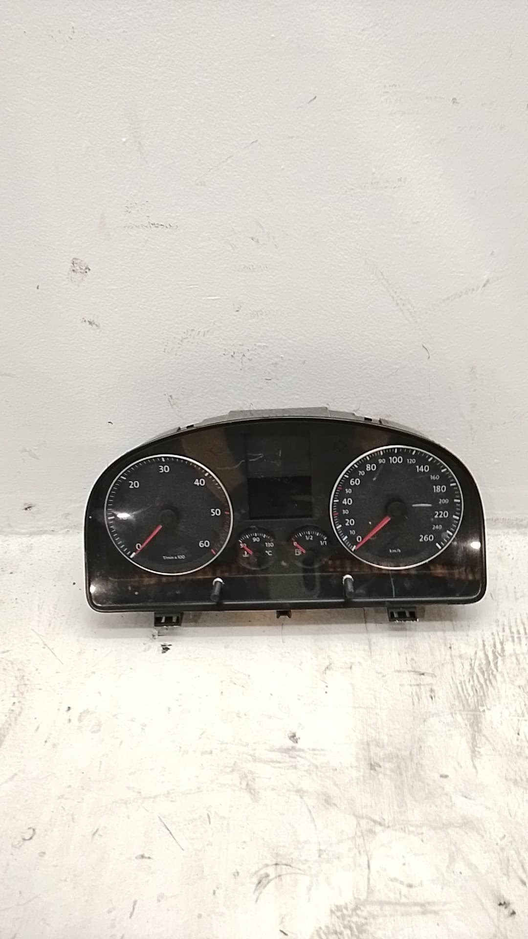 Cuadro instrumentos VOLKSWAGEN TOURAN FURGONETA/MONOVOLUMEN