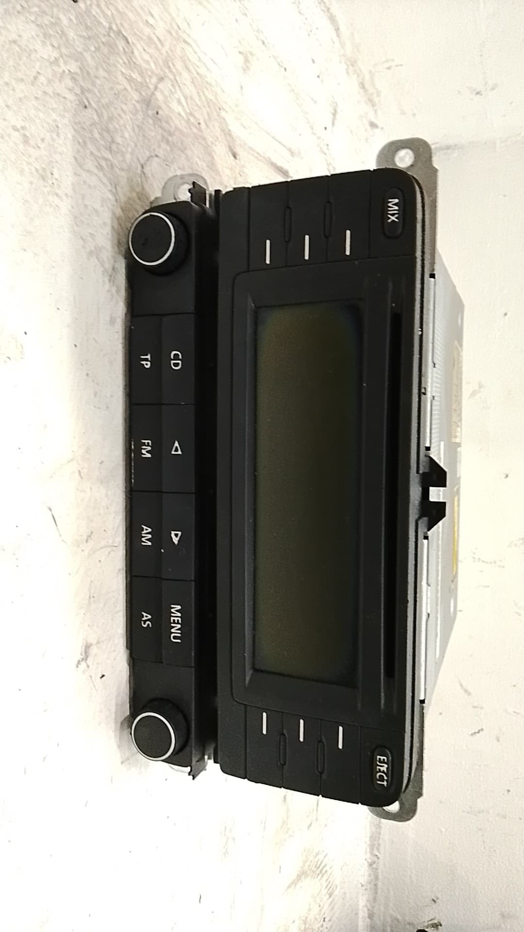 Sistema audio / radio cd VOLKSWAGEN TOURAN FURGONETA/MONOVOLUMEN