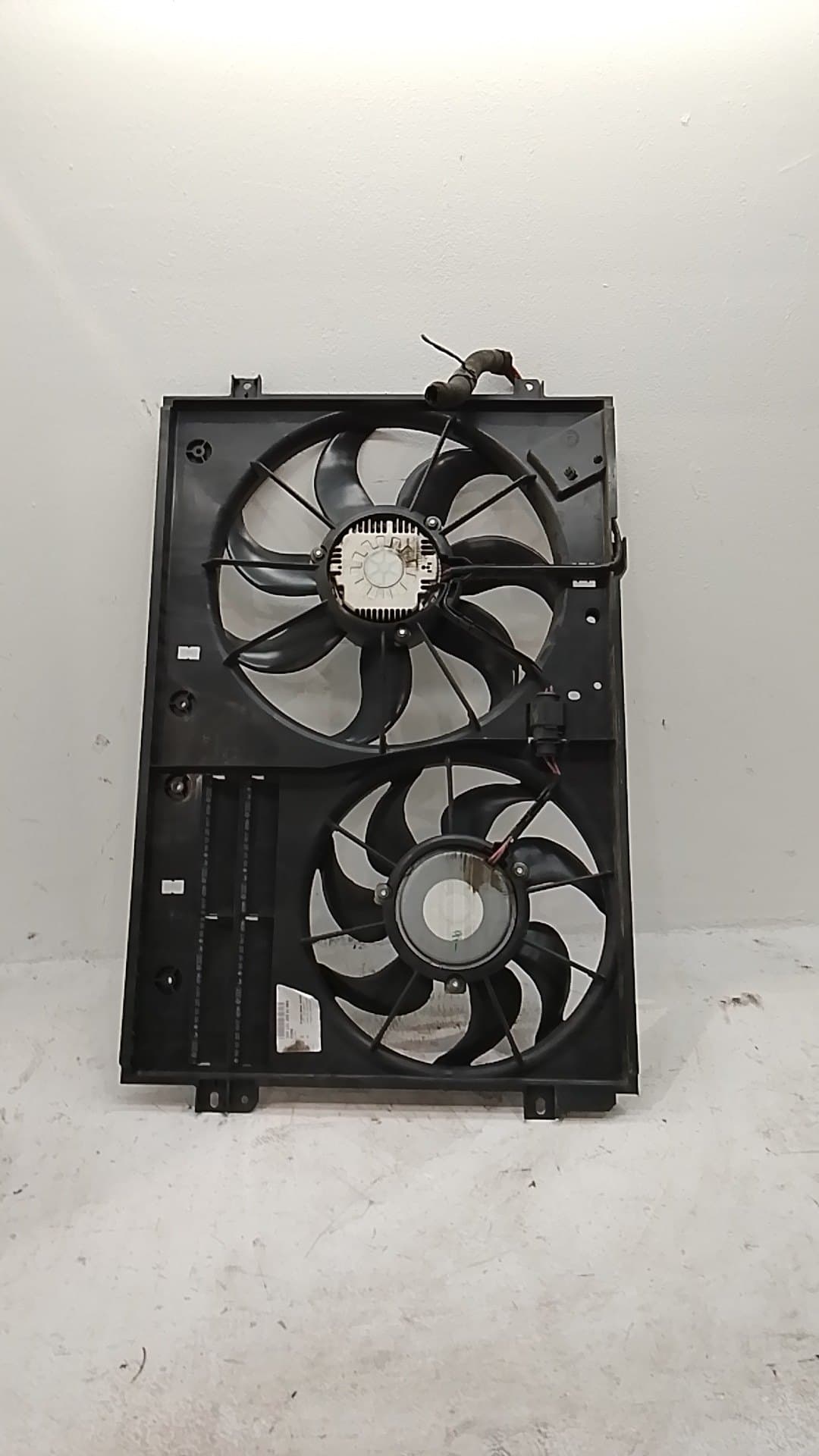 Electroventilador VOLKSWAGEN TOURAN FURGONETA/MONOVOLUMEN