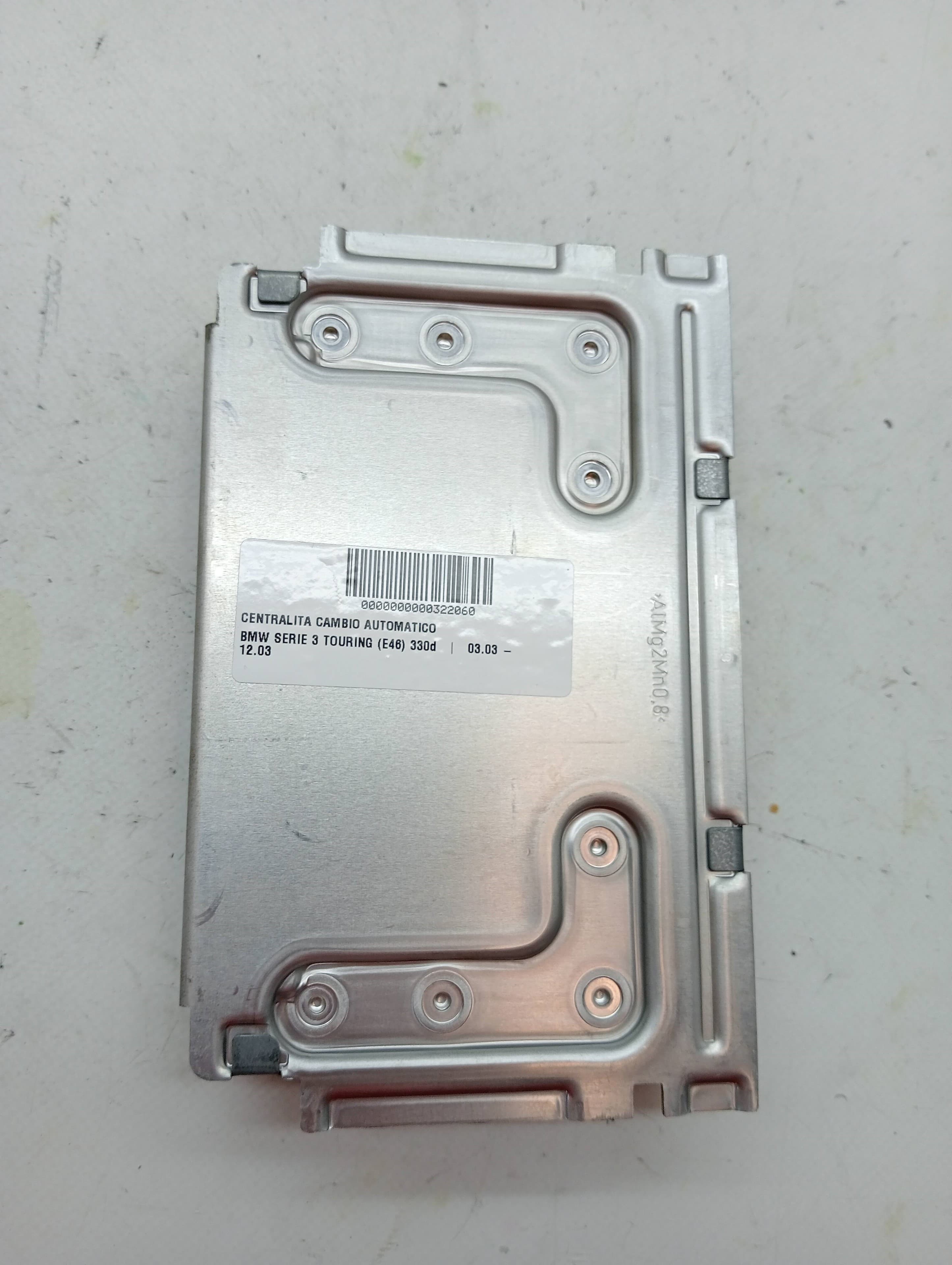 Centralita cambio automatico BMW SERIE 3 TOURING (E46) 3