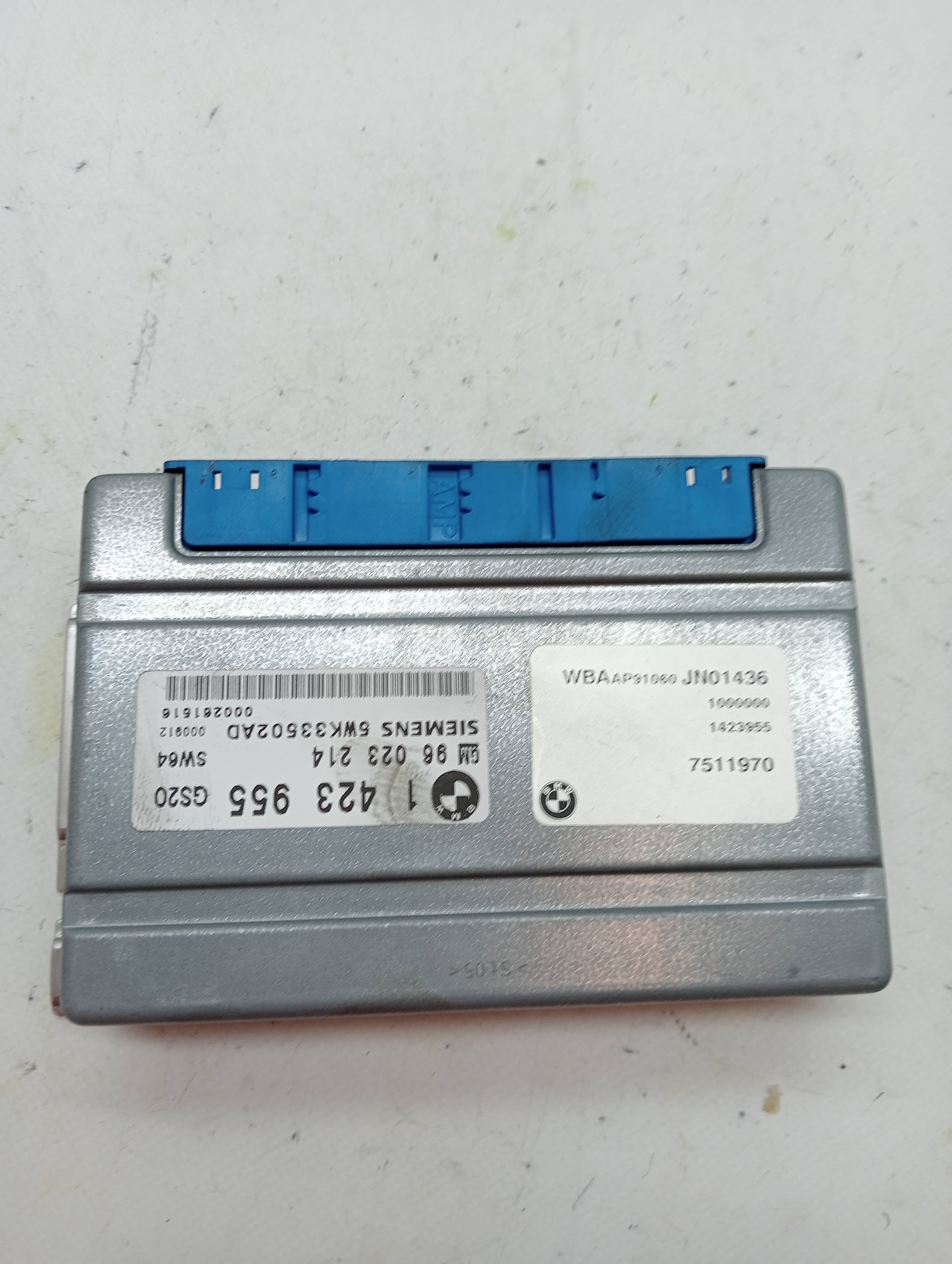 Centralita cambio automatico BMW SERIE 3 TOURING (E46)