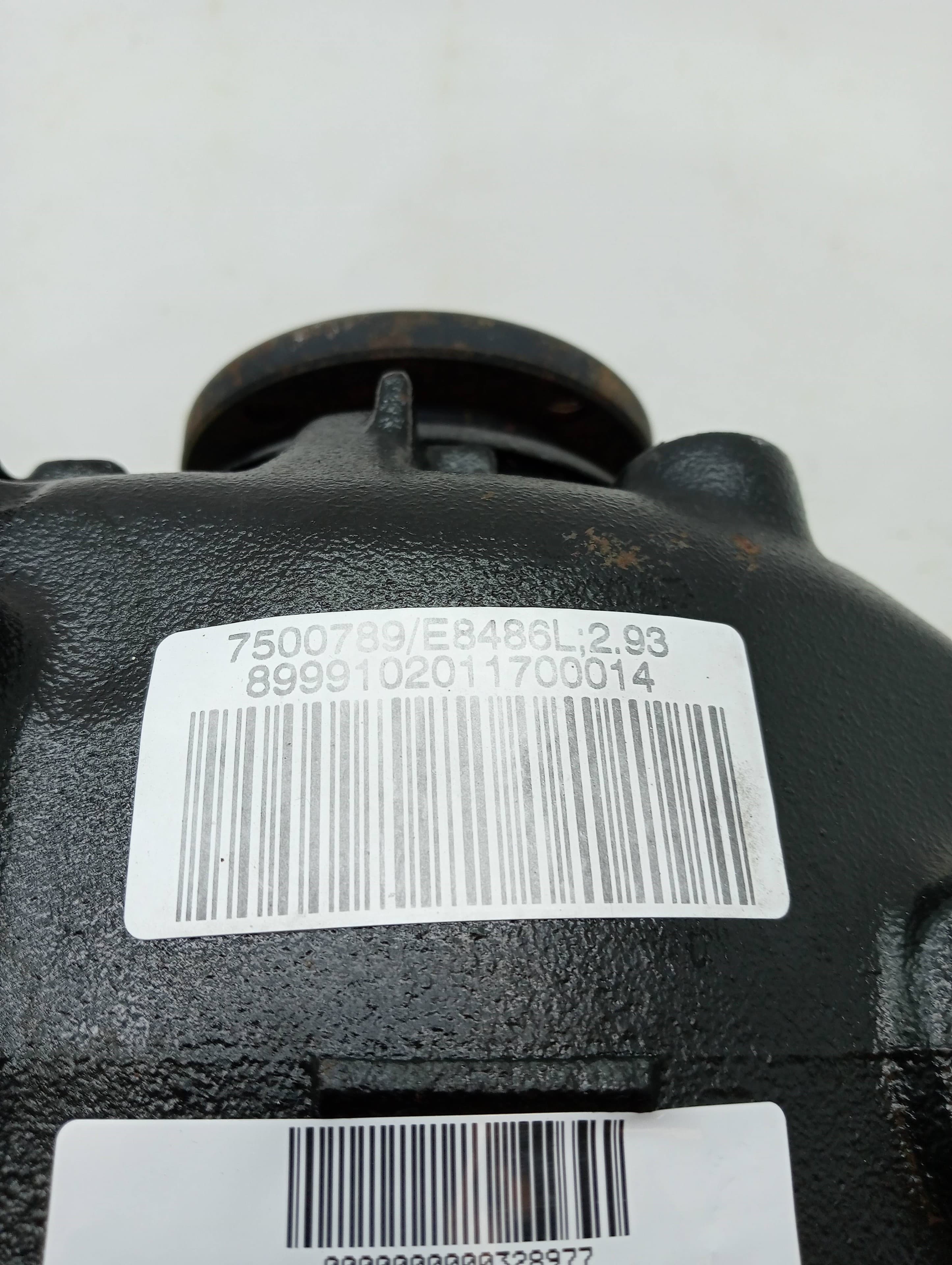 Diferencial trasero BMW SERIE 3 TOURING (E46) 3