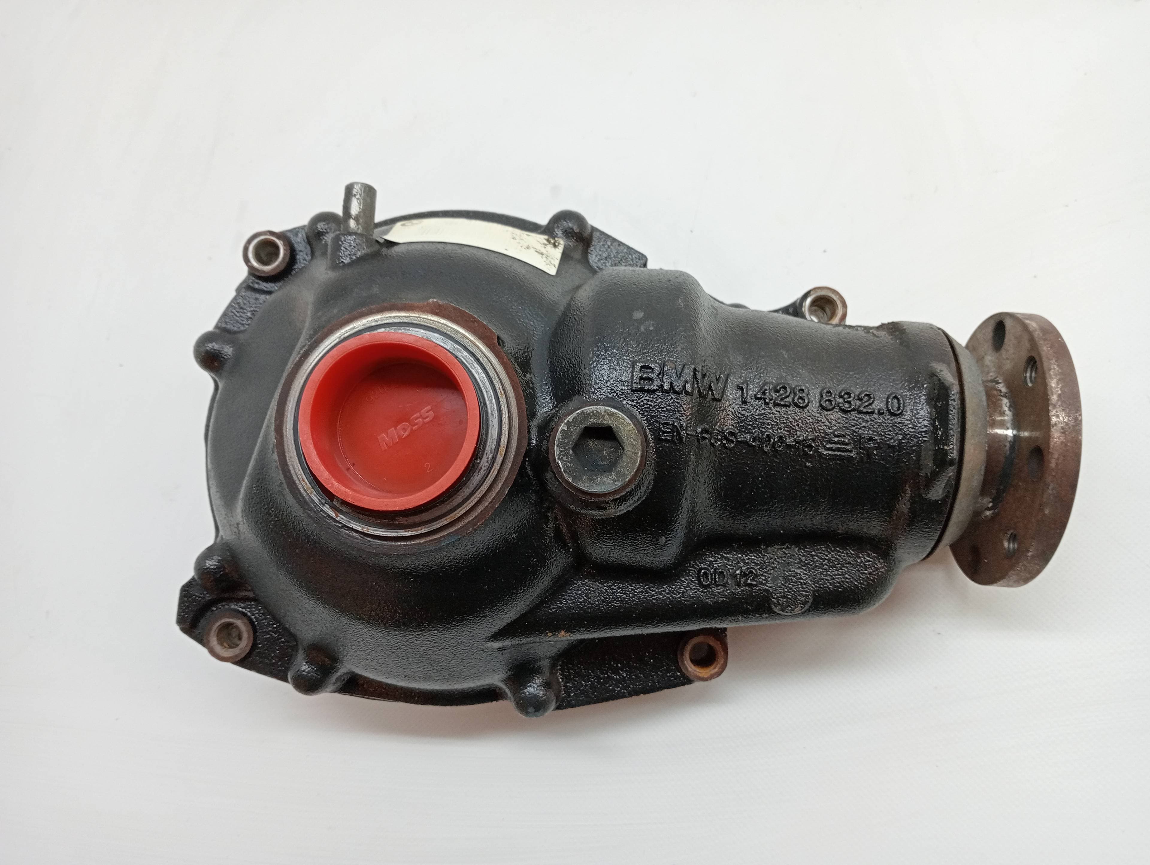 Diferencial delantero BMW SERIE 3 TOURING (E46) 2