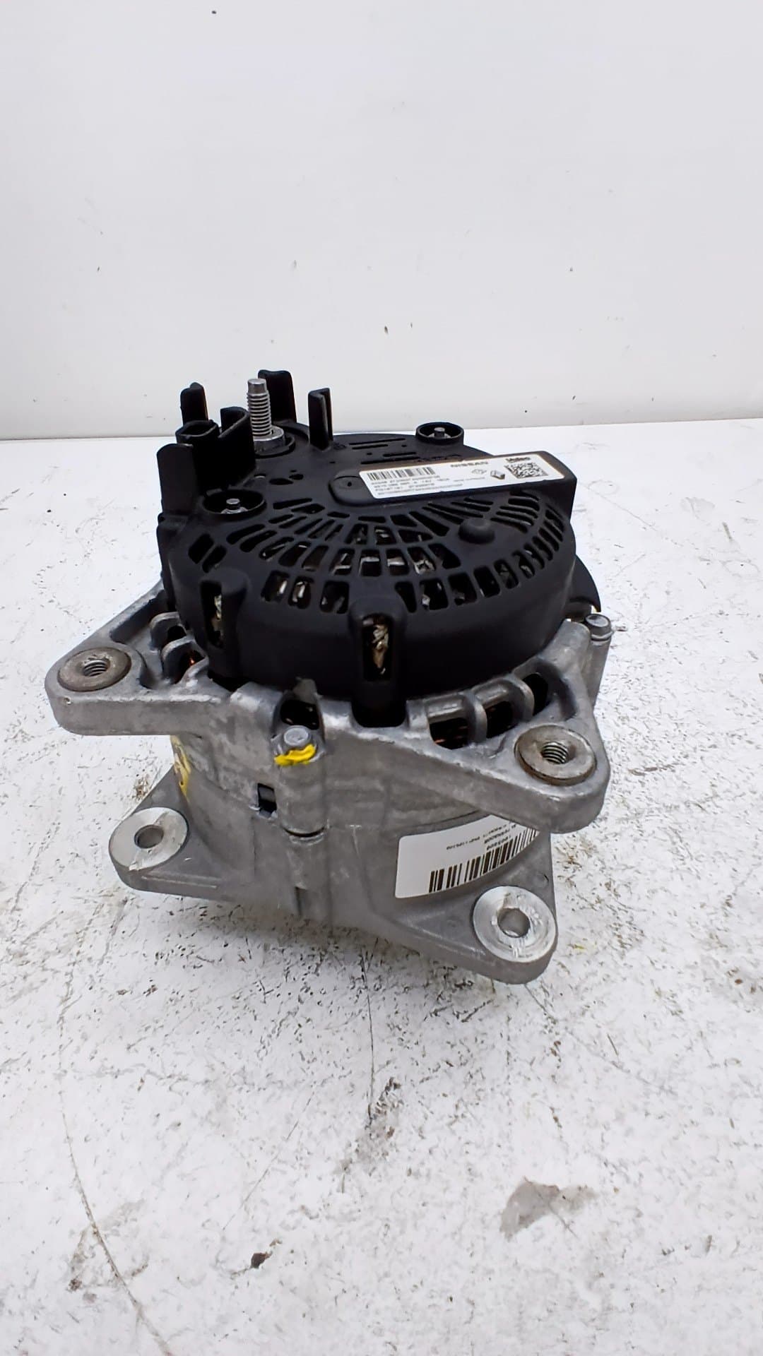 Alternador RENAULT MASTER IV FURGONETA 4