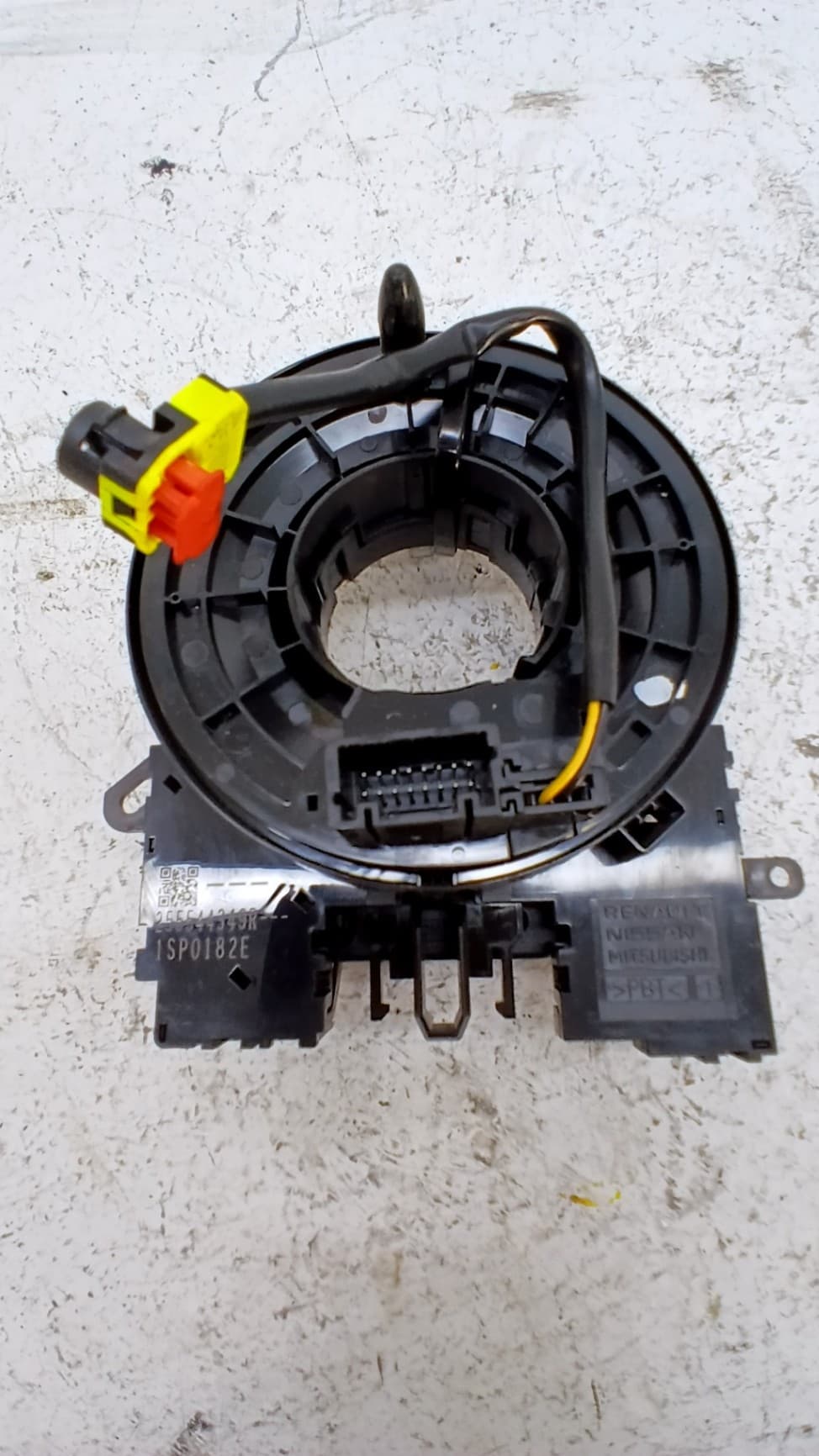 Anillo airbag RENAULT MASTER IV FURGONETA