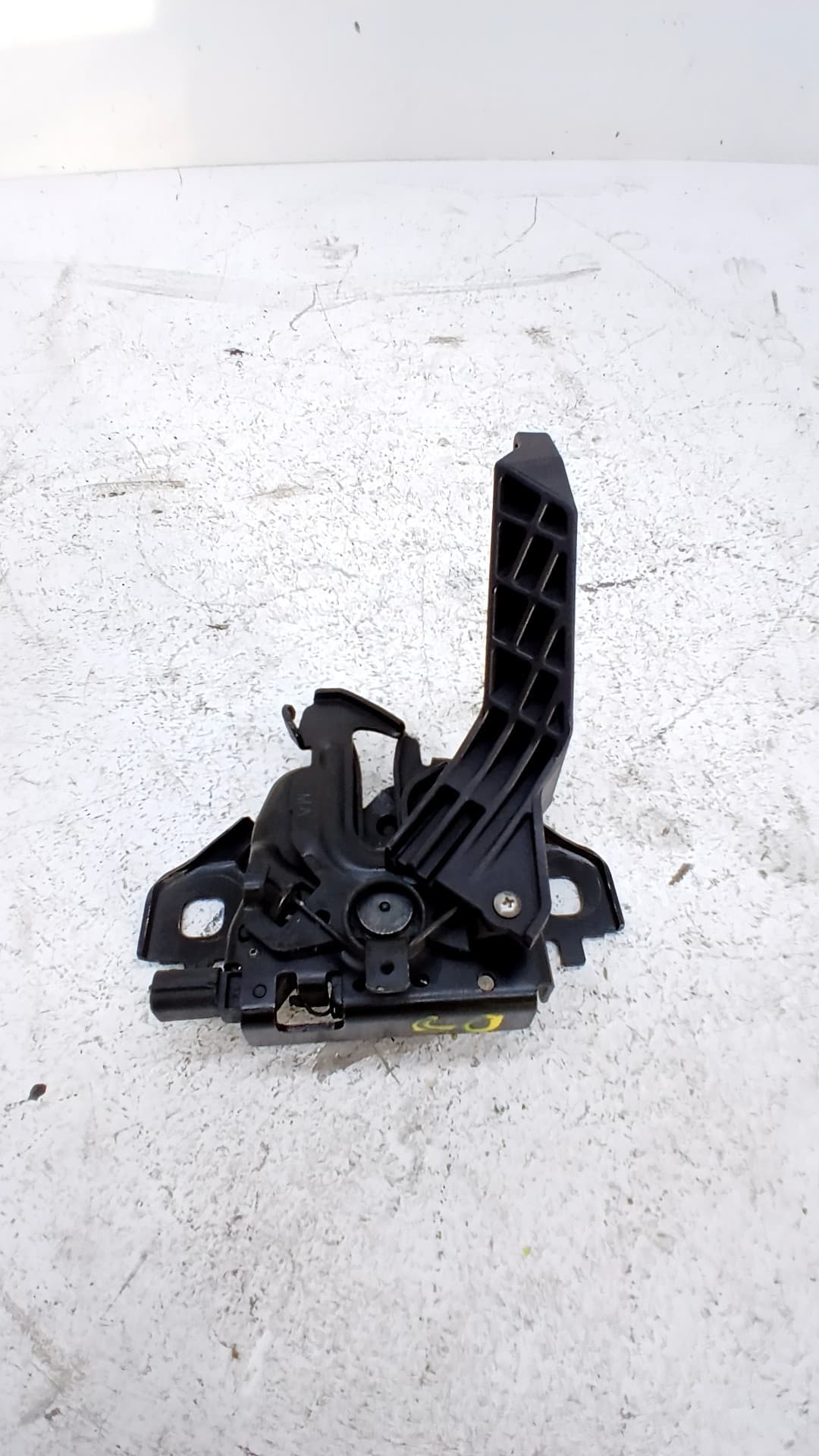 Cerradura capot RENAULT MASTER IV FURGONETA 3