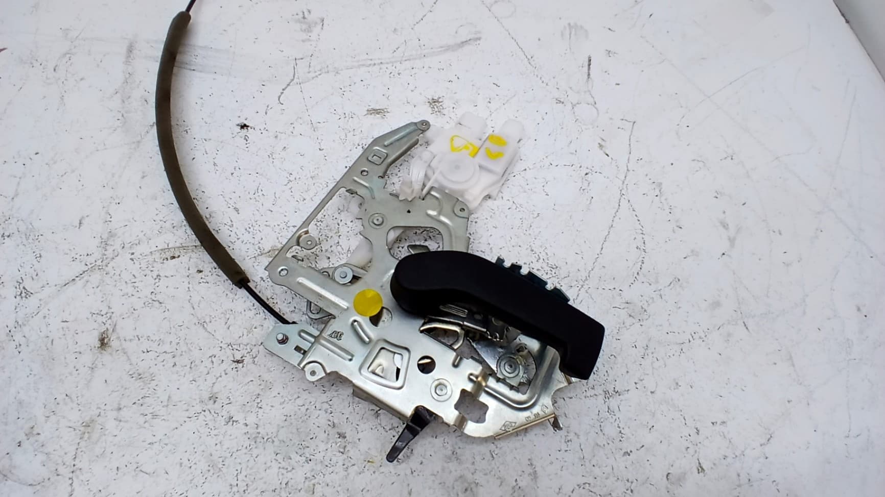 Cerradura puerta lateral derecha RENAULT MASTER IV FURGONETA 3