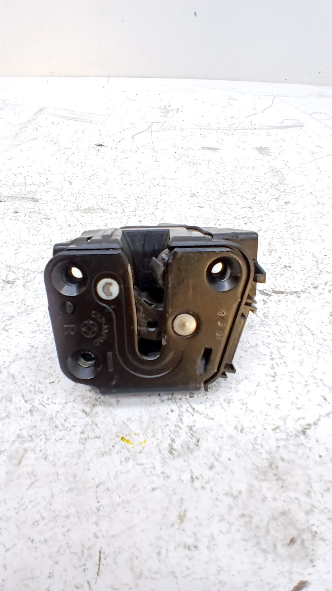 Cerradura puerta trasera derecha RENAULT MASTER IV FURGONETA