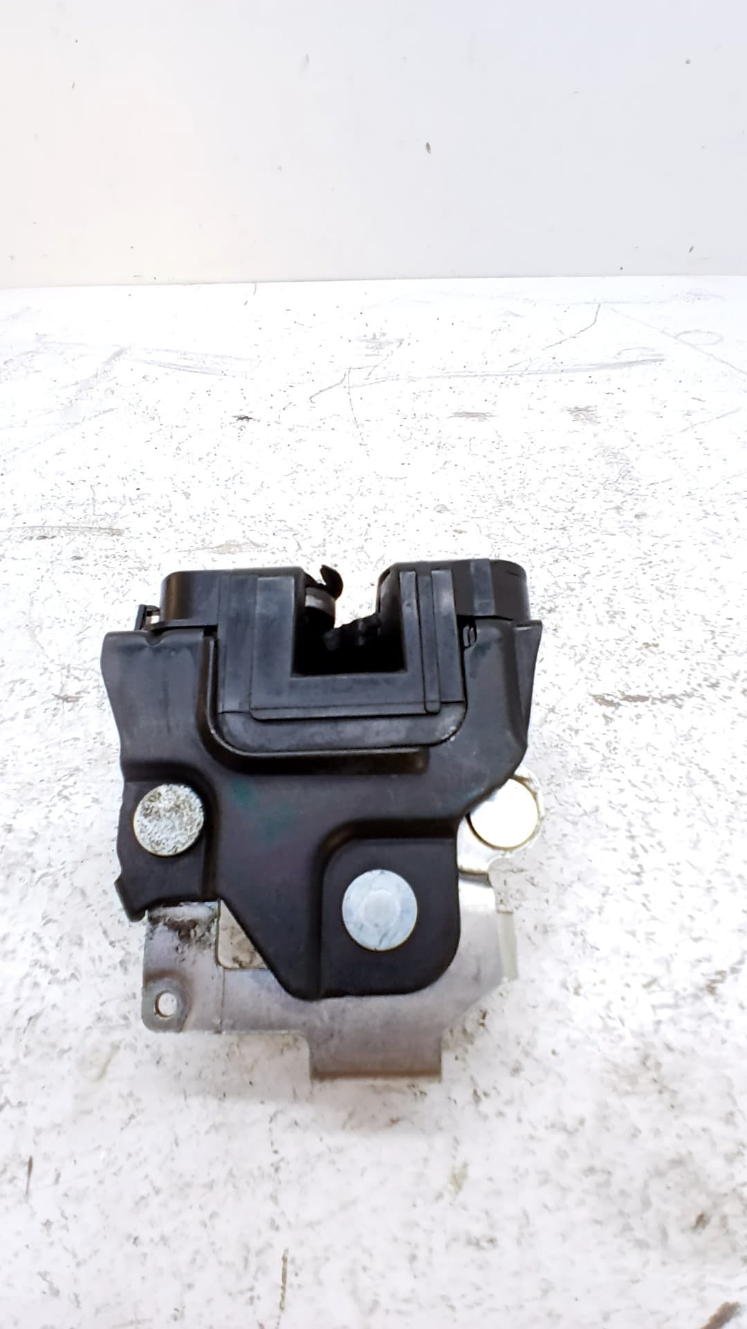 Cerradura puerta trasera derecha RENAULT MASTER IV FURGONETA 4