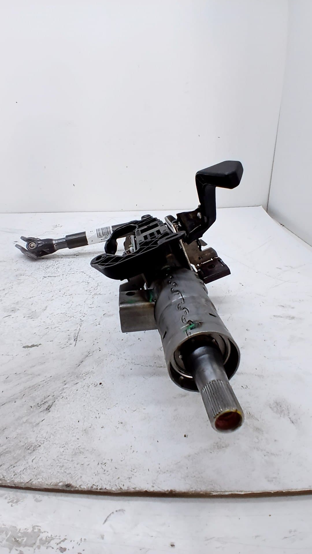 Columna direccion RENAULT MASTER IV FURGONETA 2